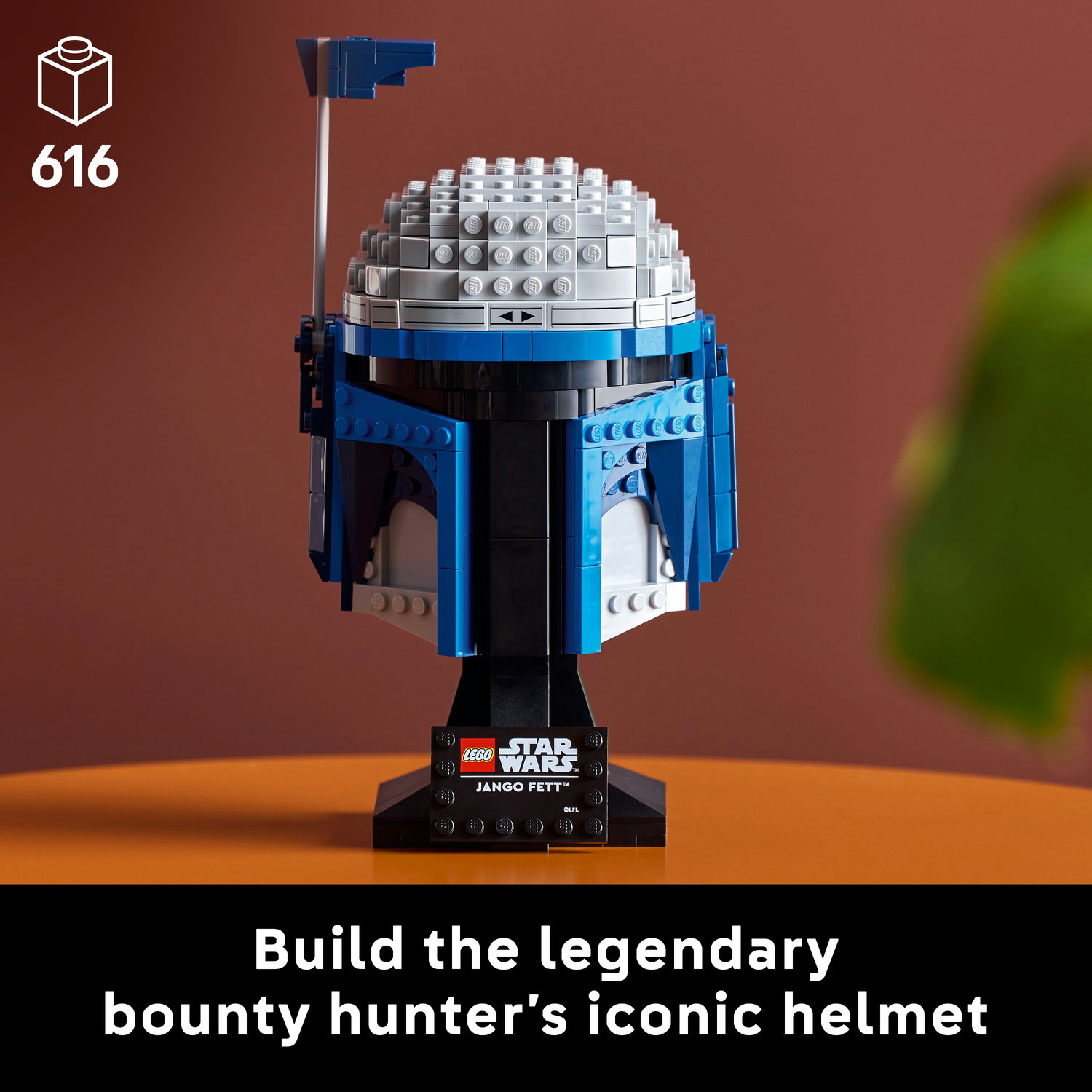 BrickMagic.Asia | 75408 LEGO® Star Wars™ Jango Fett™ Helmet