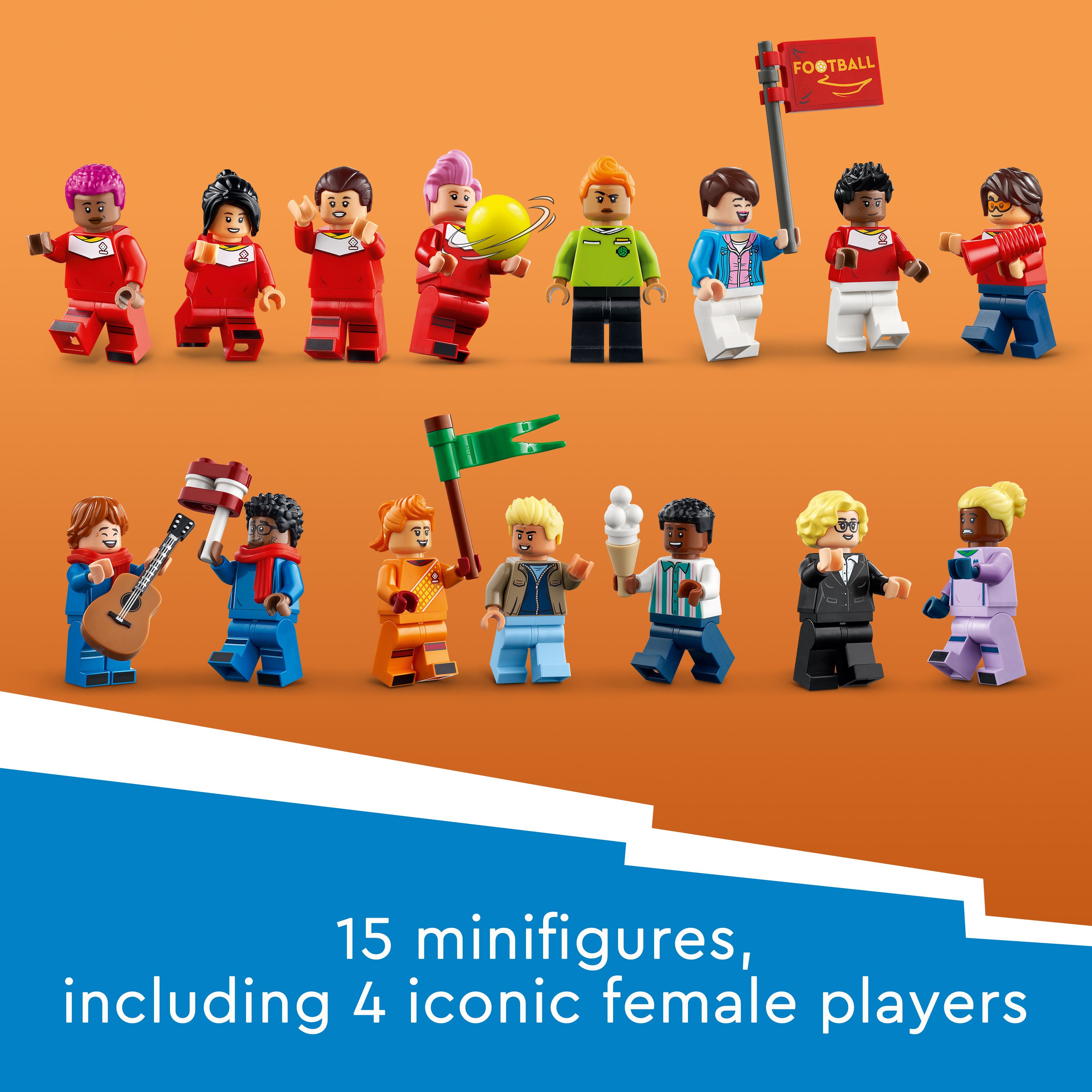 BrickMagic.Asia | 40634 LEGO® Icons of Play