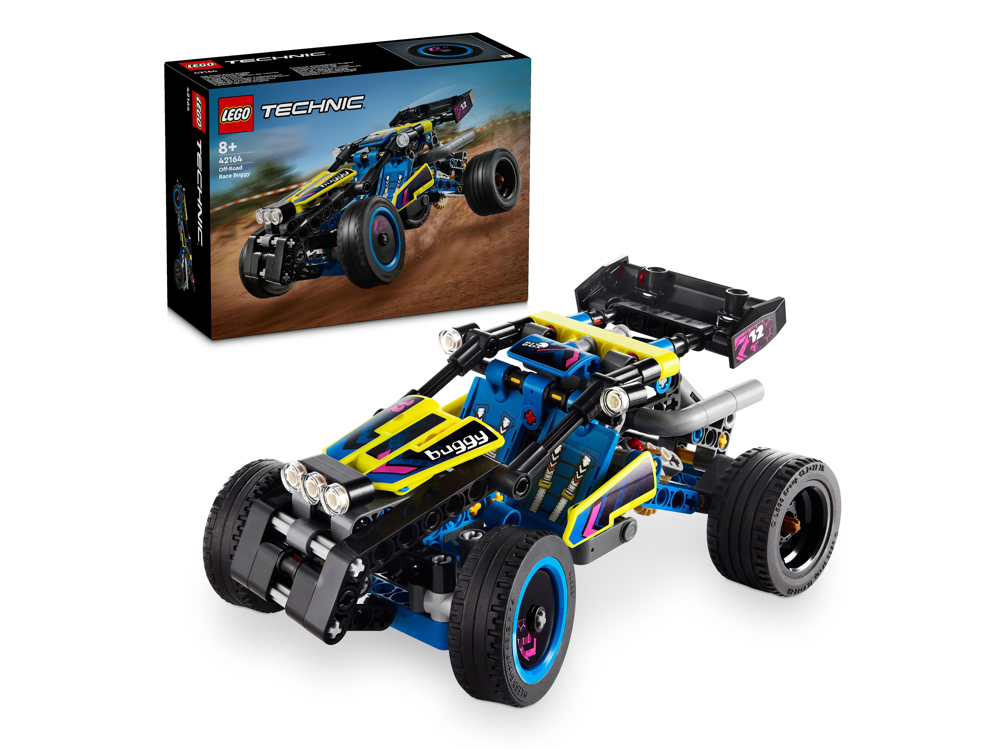 LEGO 42115 Lamborghini Sián FKP 37 - LEGO Technic - BricksDirect Condition  New.