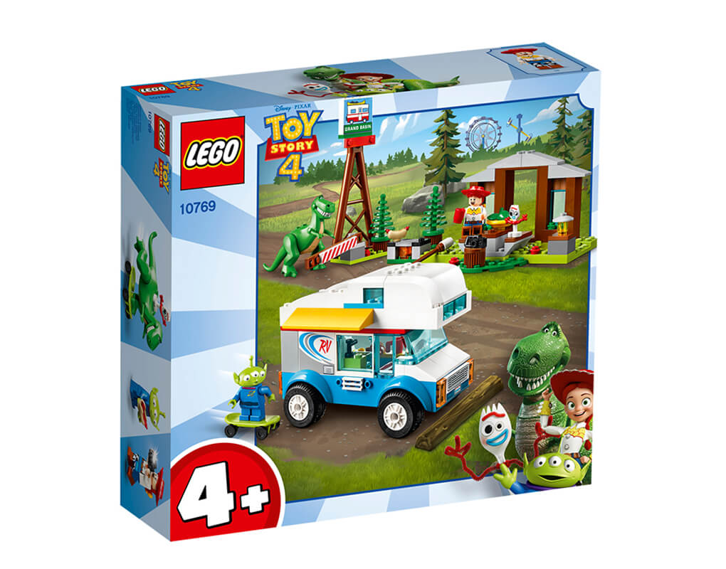 lego 4 toy story 4 rv vacation 10769