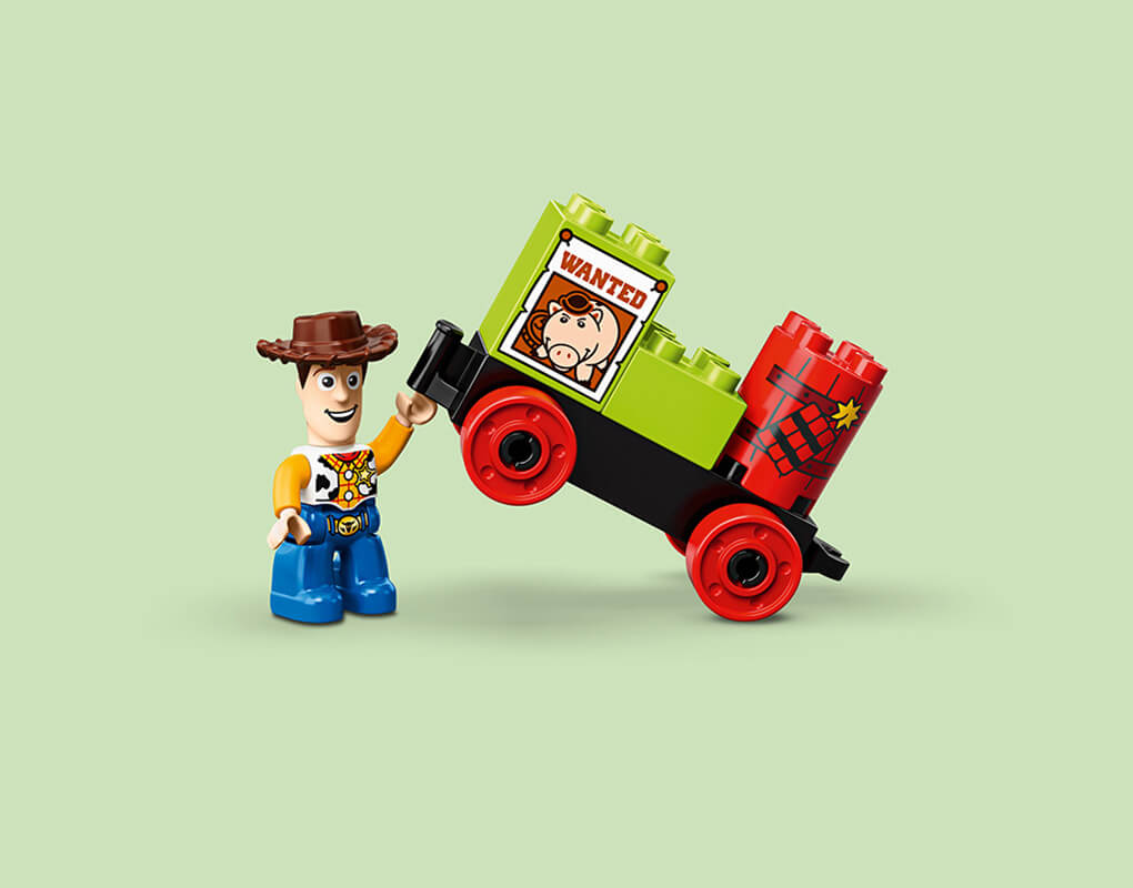 lego duplo toy story train 10894