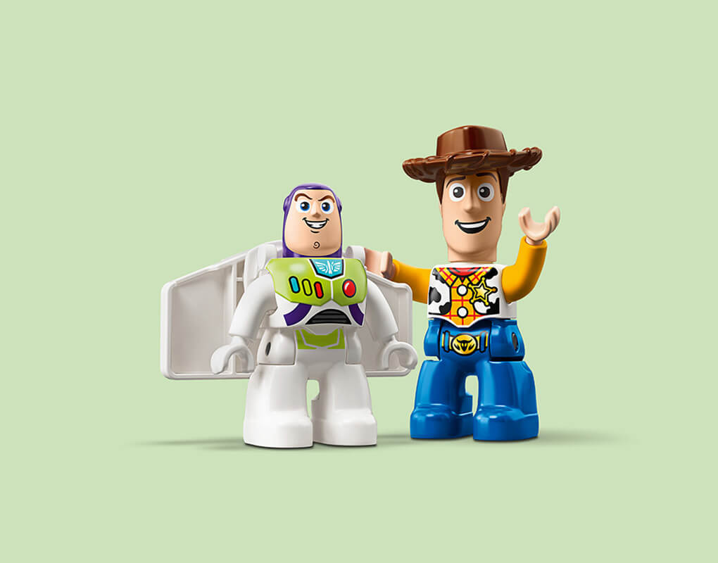 duplo buzz lightyear