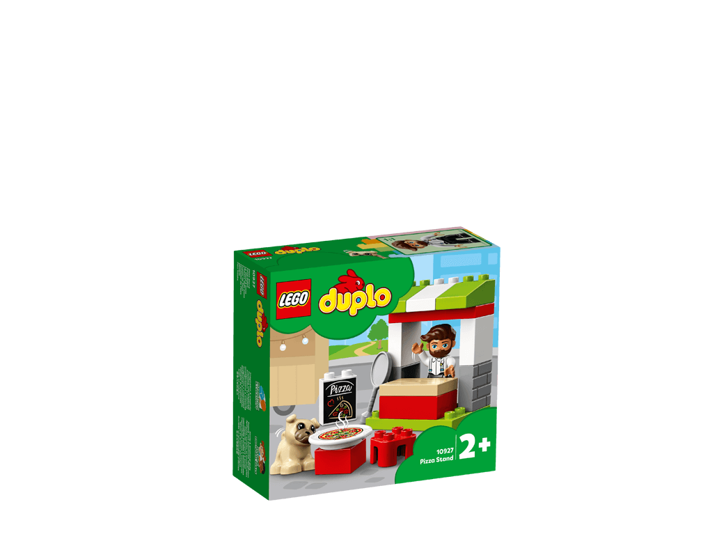 pizza stand duplo