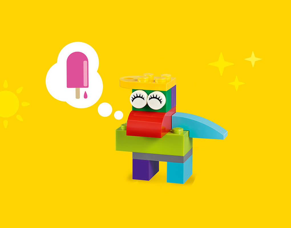 lego classic 11001 bricks and ideas