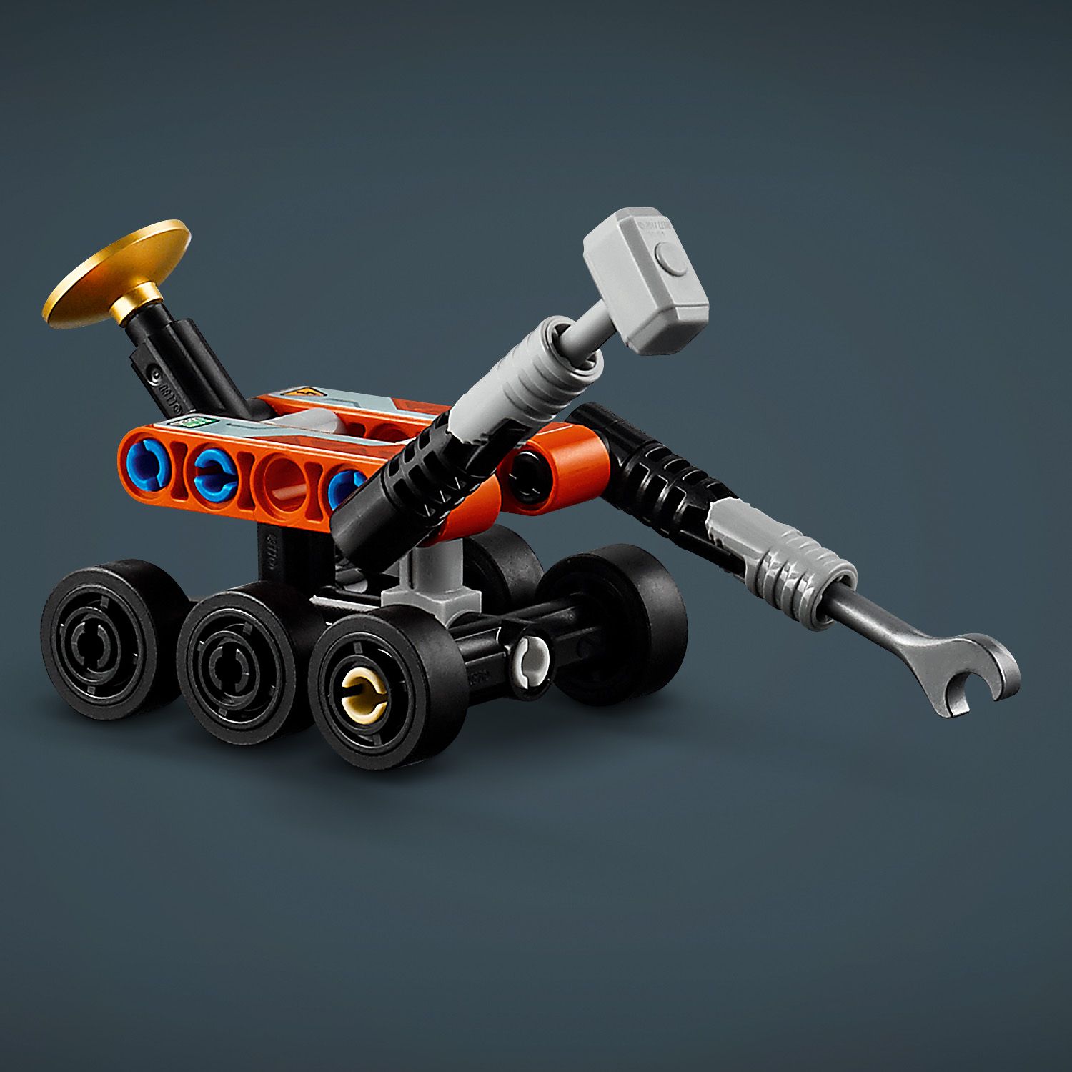 Lego mars exploration rover on sale