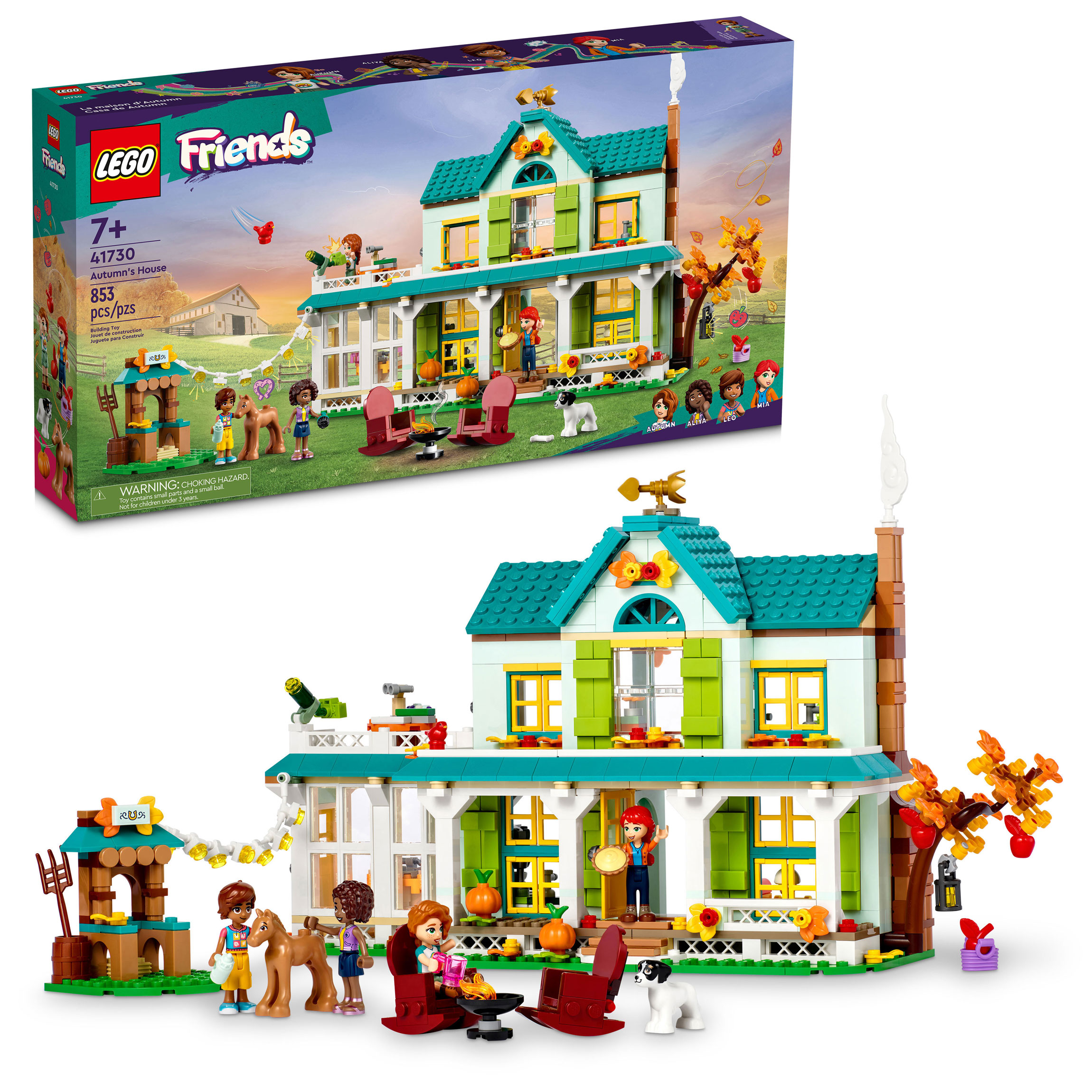 Lego friends hotsell mercado libre