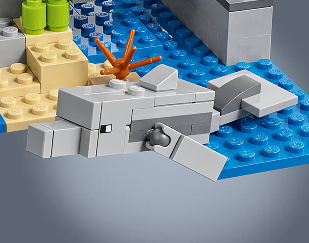 lego minecraft the pirate ship adventure 21152