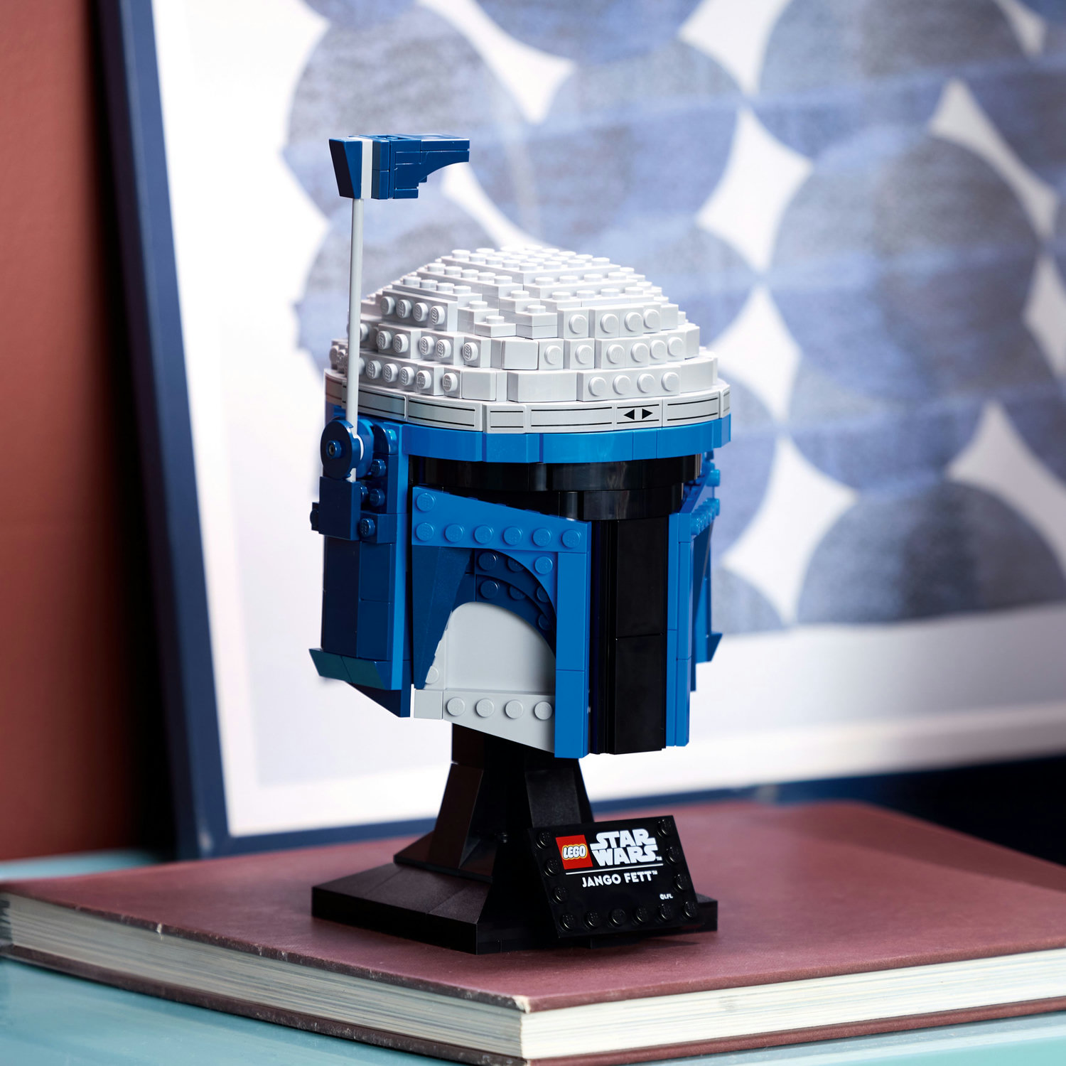 BrickMagic.Asia | 75408 LEGO® Star Wars™ Jango Fett™ Helmet