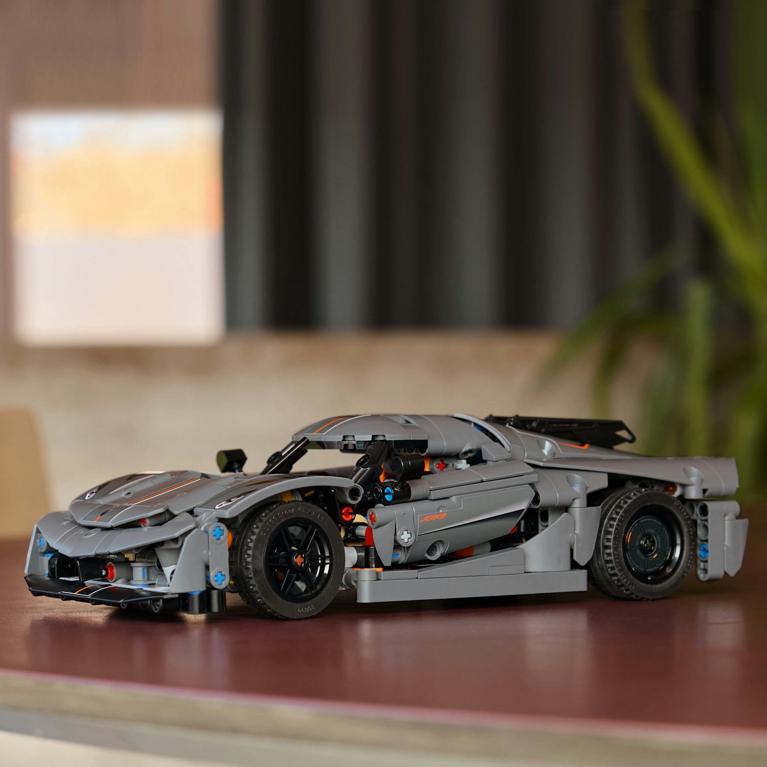 BrickMagic.Asia | 42173 LEGO® Technic Koenigsegg Jesko Absolut