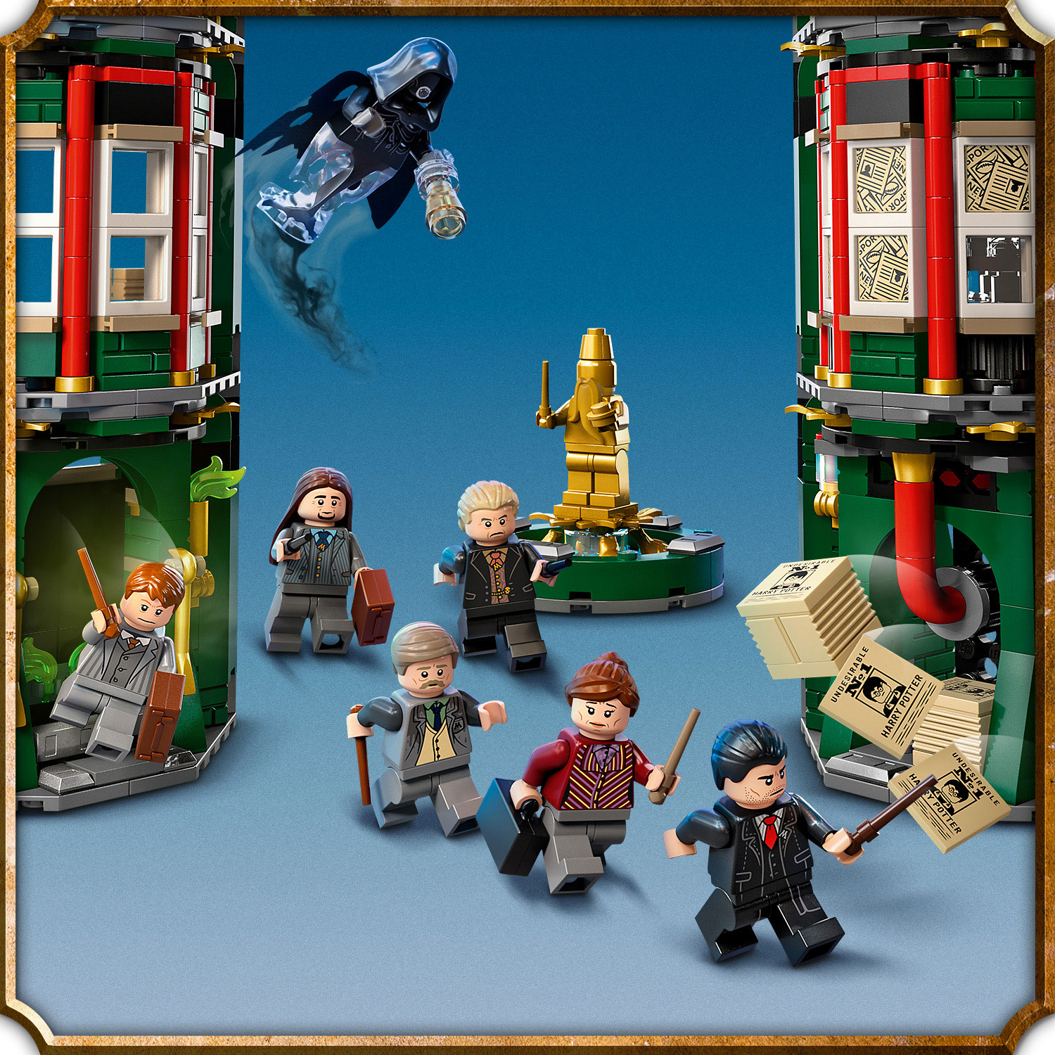 LEGO Harry Potter The Ministry of Magic Set 76403 - The Minifigure
