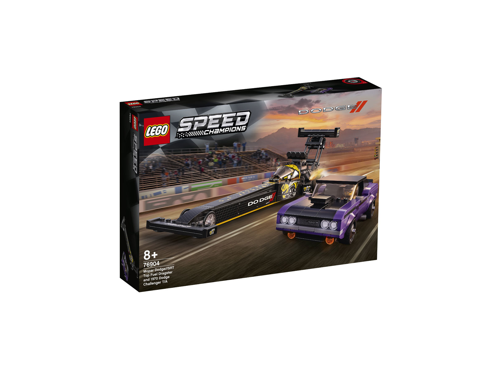 lego speed champions dragster