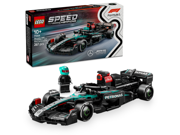 BrickMagic.Asia | 76919 LEGO® Speed Champions 2023 McLaren