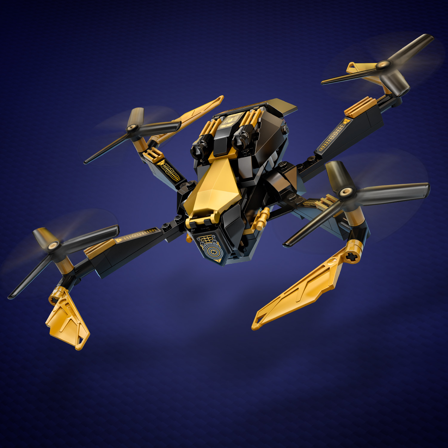 BrickMagic.Asia | 76195 LEGO® Marvel Spider-Man's Drone Duel