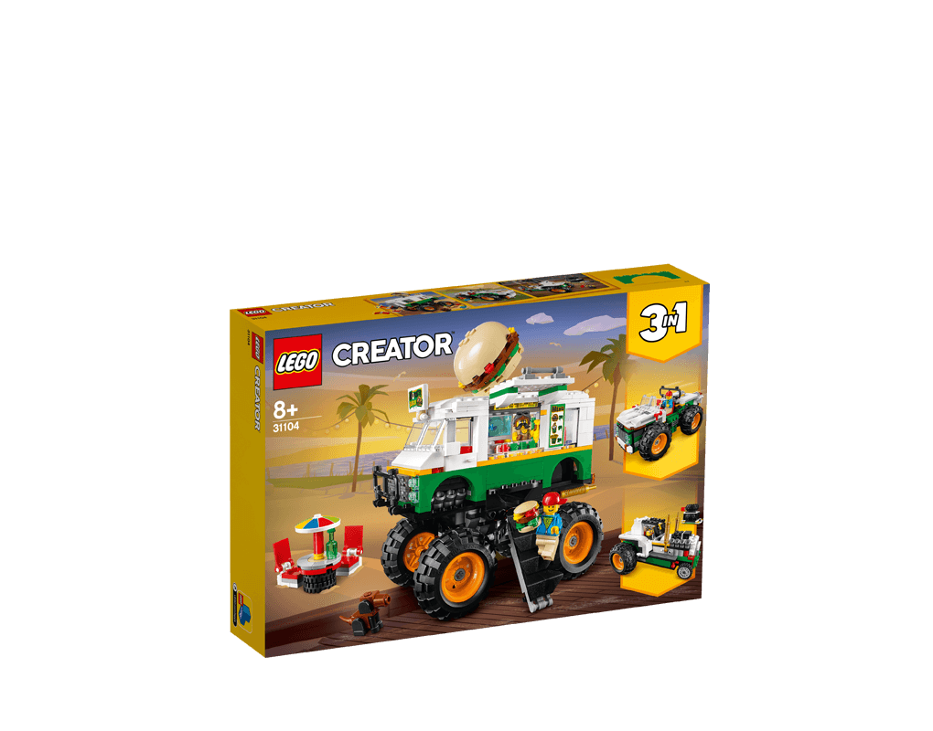 creator 31104