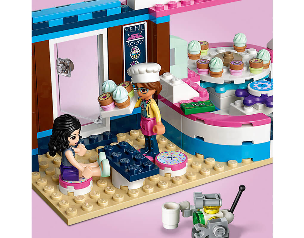 lego friends 41366