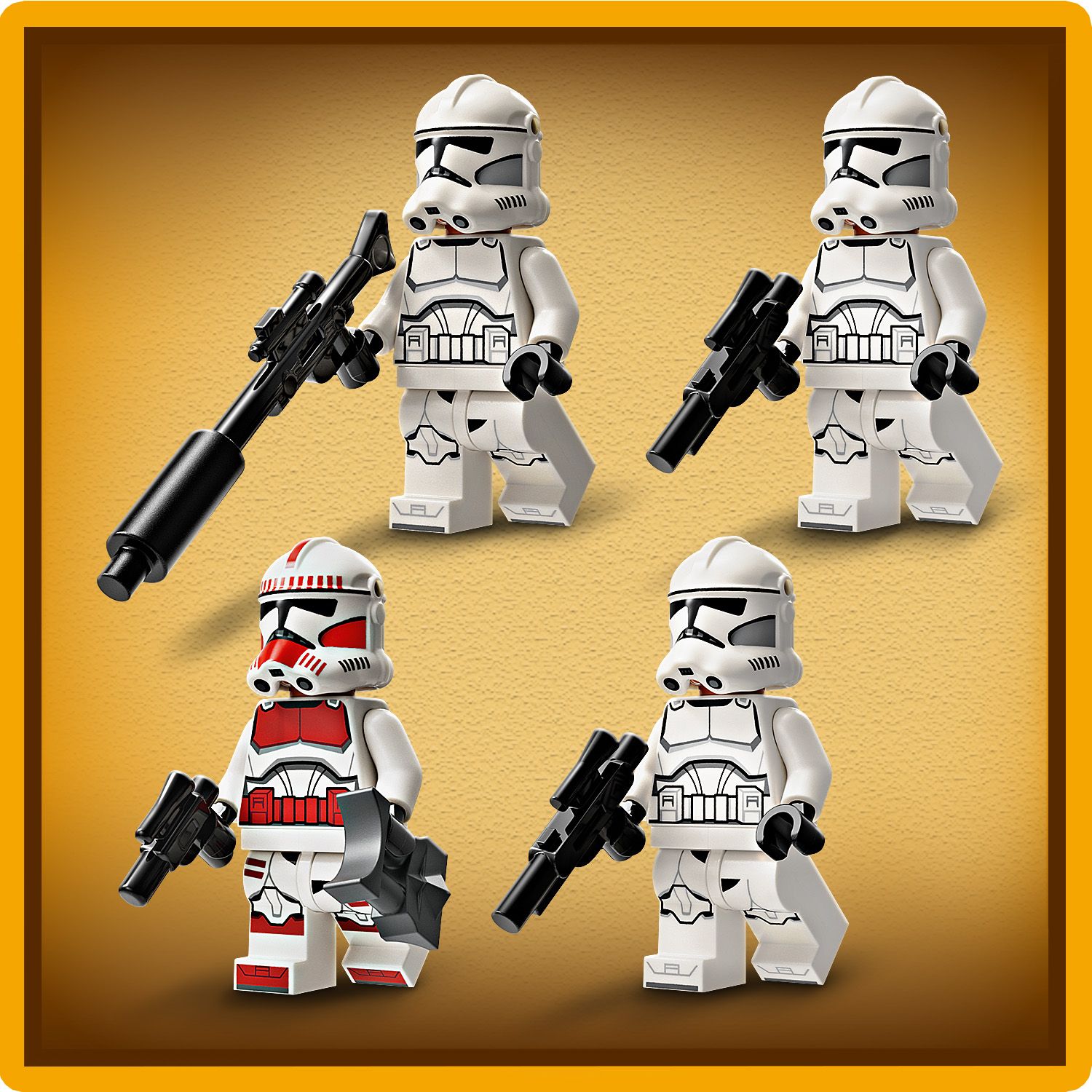 75372 LEGO® Star Wars™ Clone Trooper™ & Battle