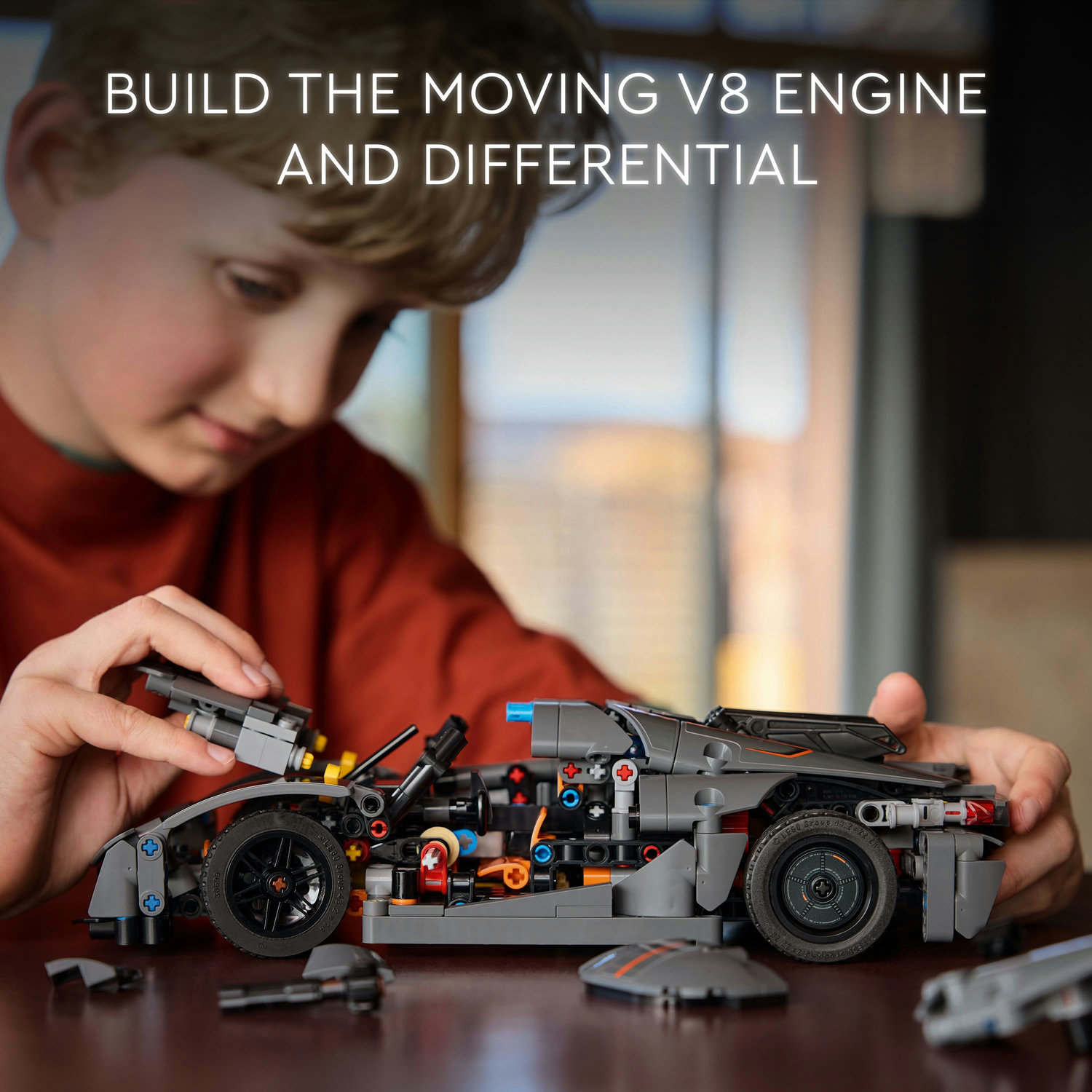 BrickMagic.Asia | 42173 LEGO® Technic Koenigsegg Jesko