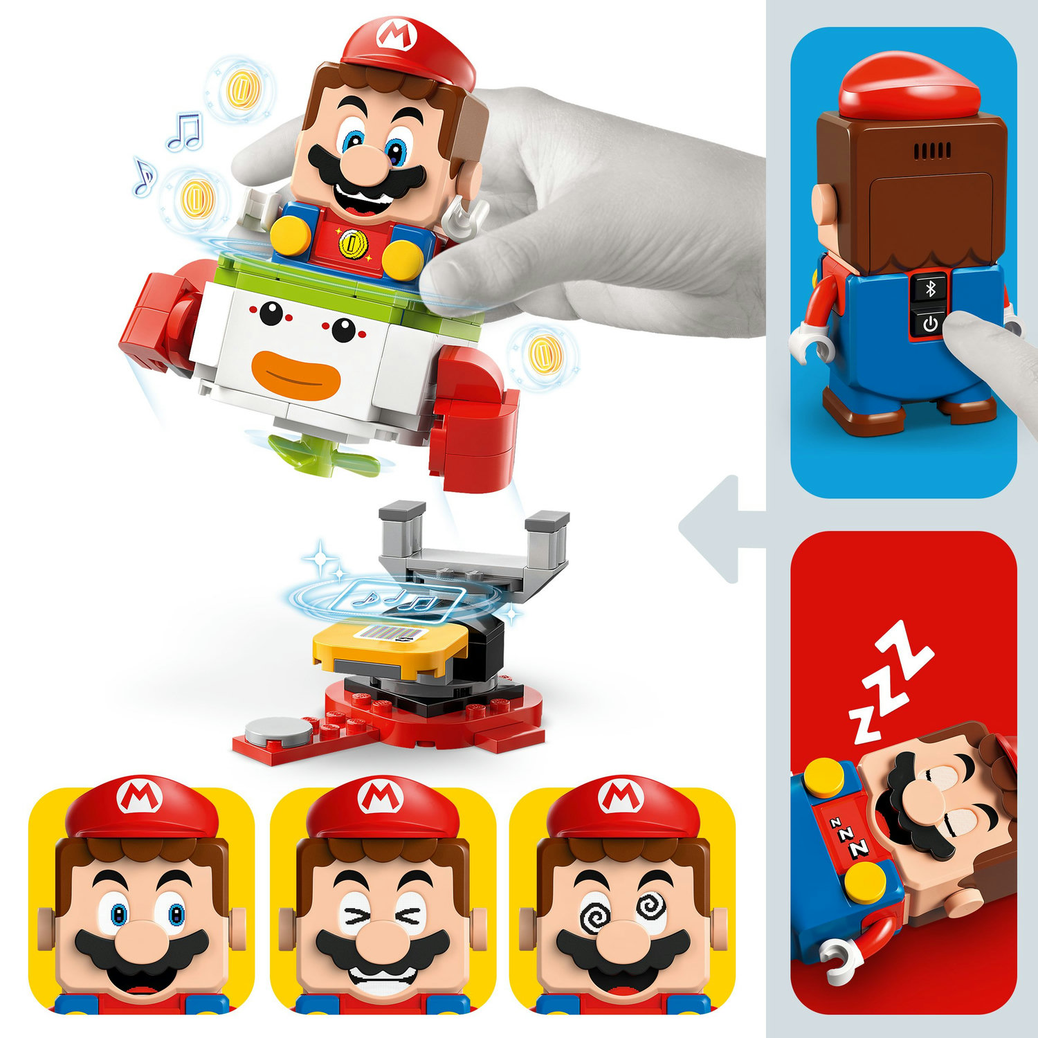 BrickMagic.Asia | 71439 LEGO® Super Mario™ Adventures with