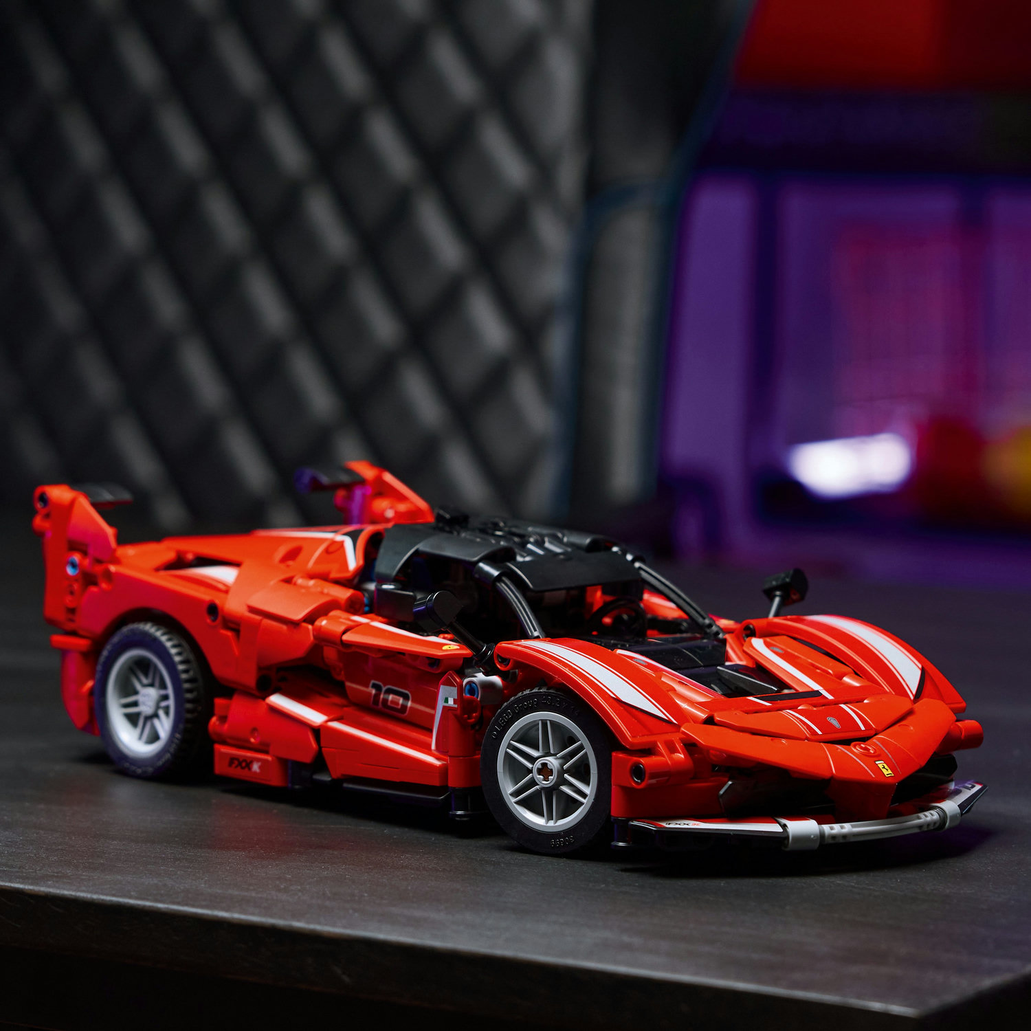 BrickMagic.Asia | 42212 LEGO® Technic Ferrari FXX K