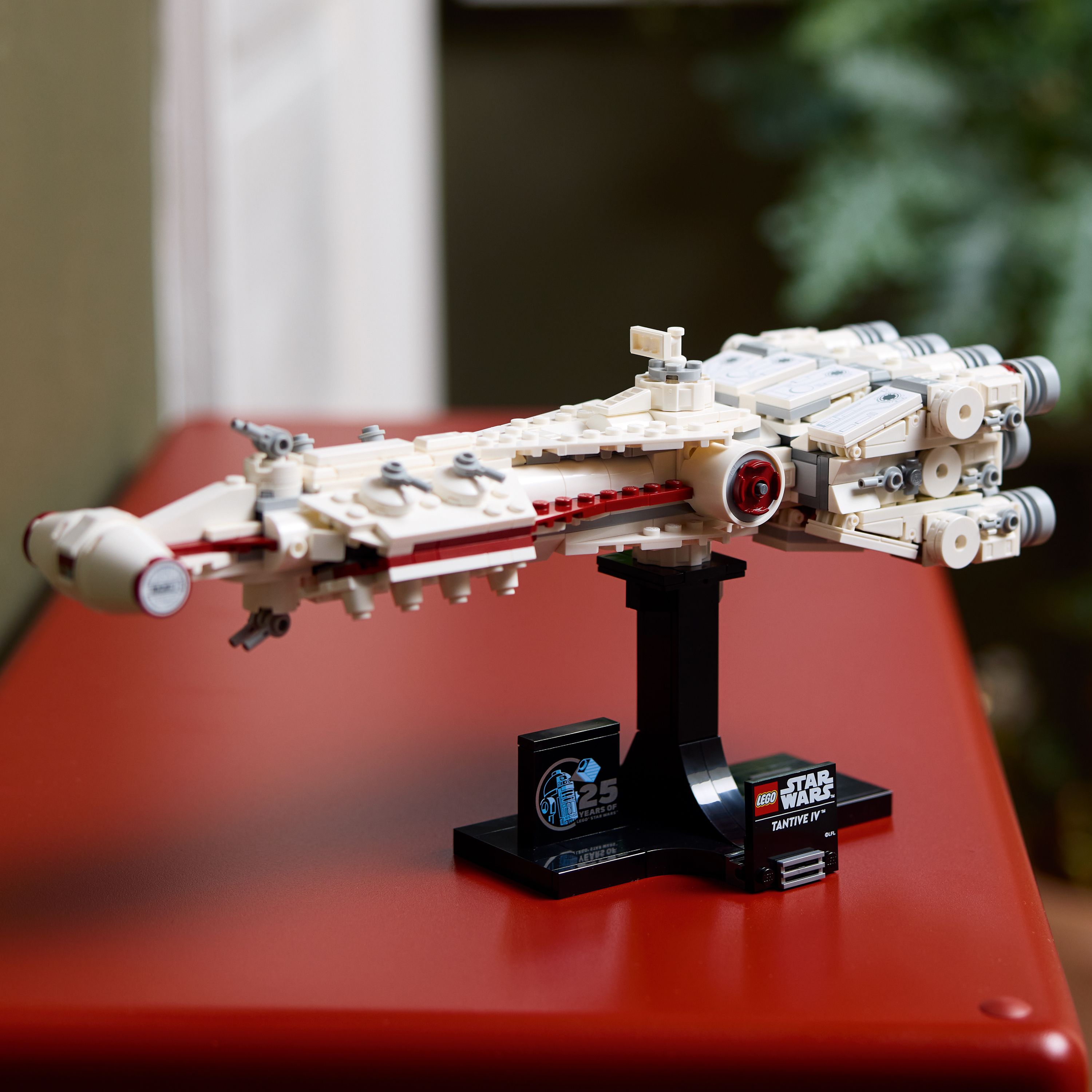 BrickMagic.Asia | 75376 LEGO® Star Wars™ Tantive IV™