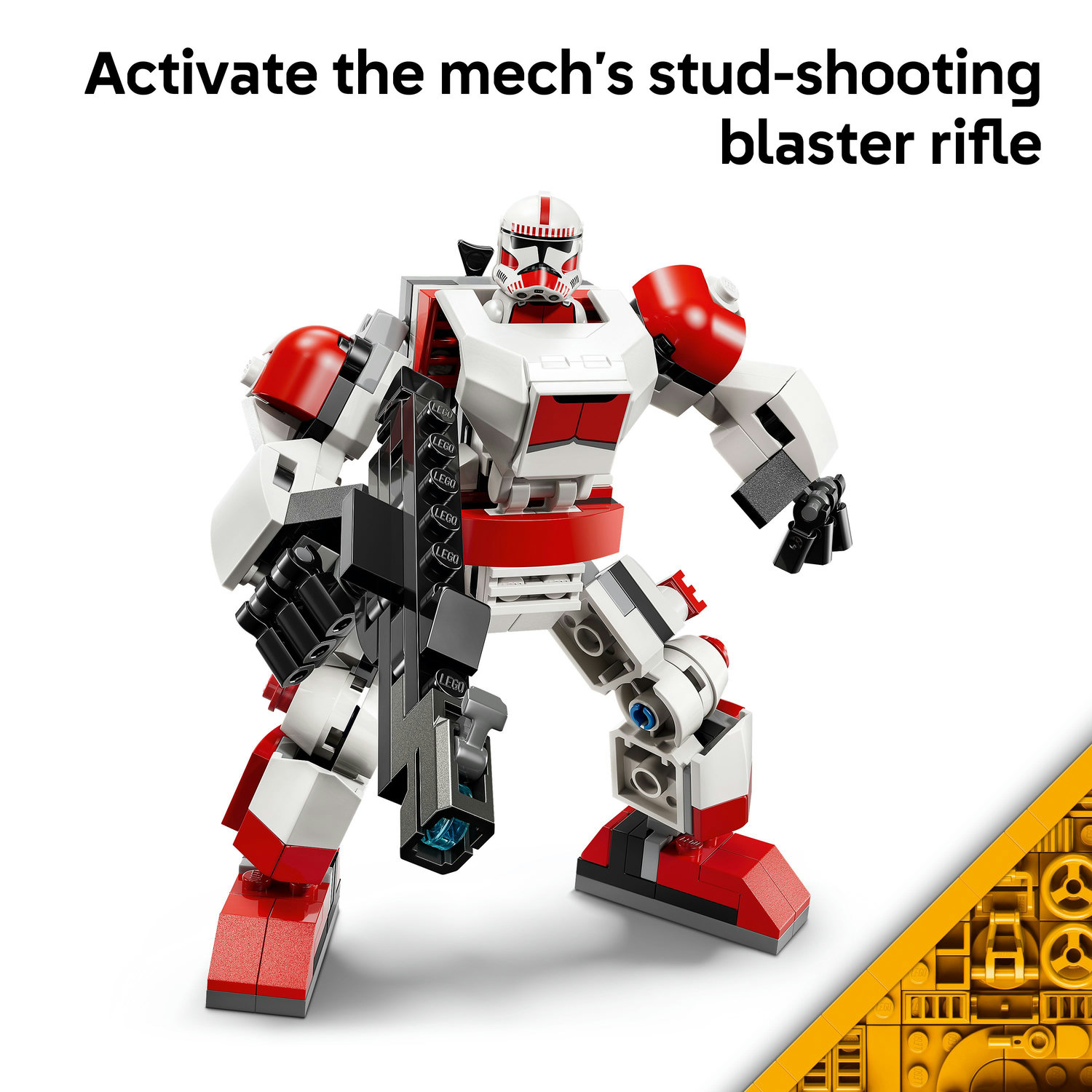 BrickMagic.Asia | 75448 LEGO® Star Wars™ Clone Shock Trooper™ Mech
