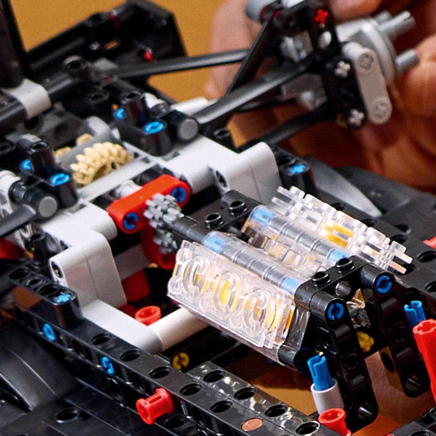 BrickMagic.Asia | 42171 LEGO® Technic Mercedes-AMG F1 W14 E