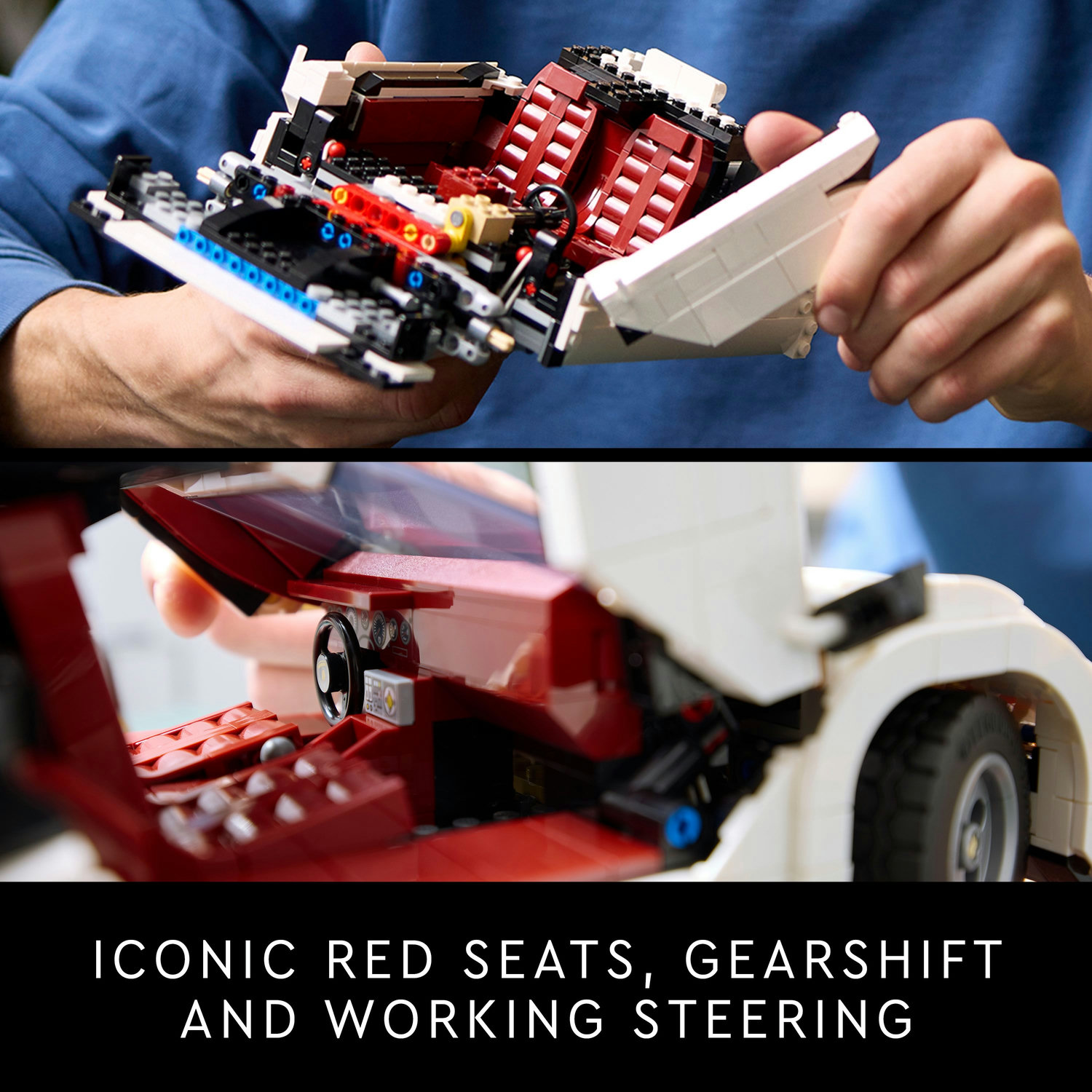 フワリ様　5点 Wheel 30.4 x 20 with 5 holes (part 5650) from set 10337