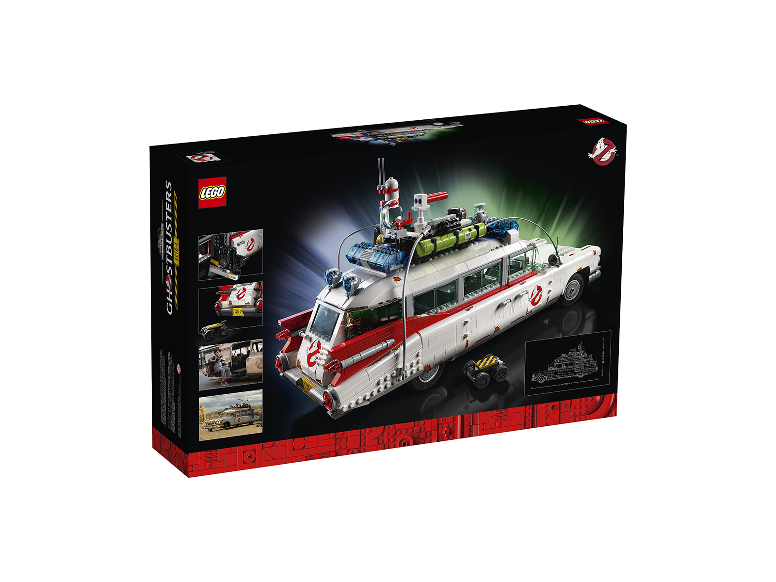 Lego ecto 2024