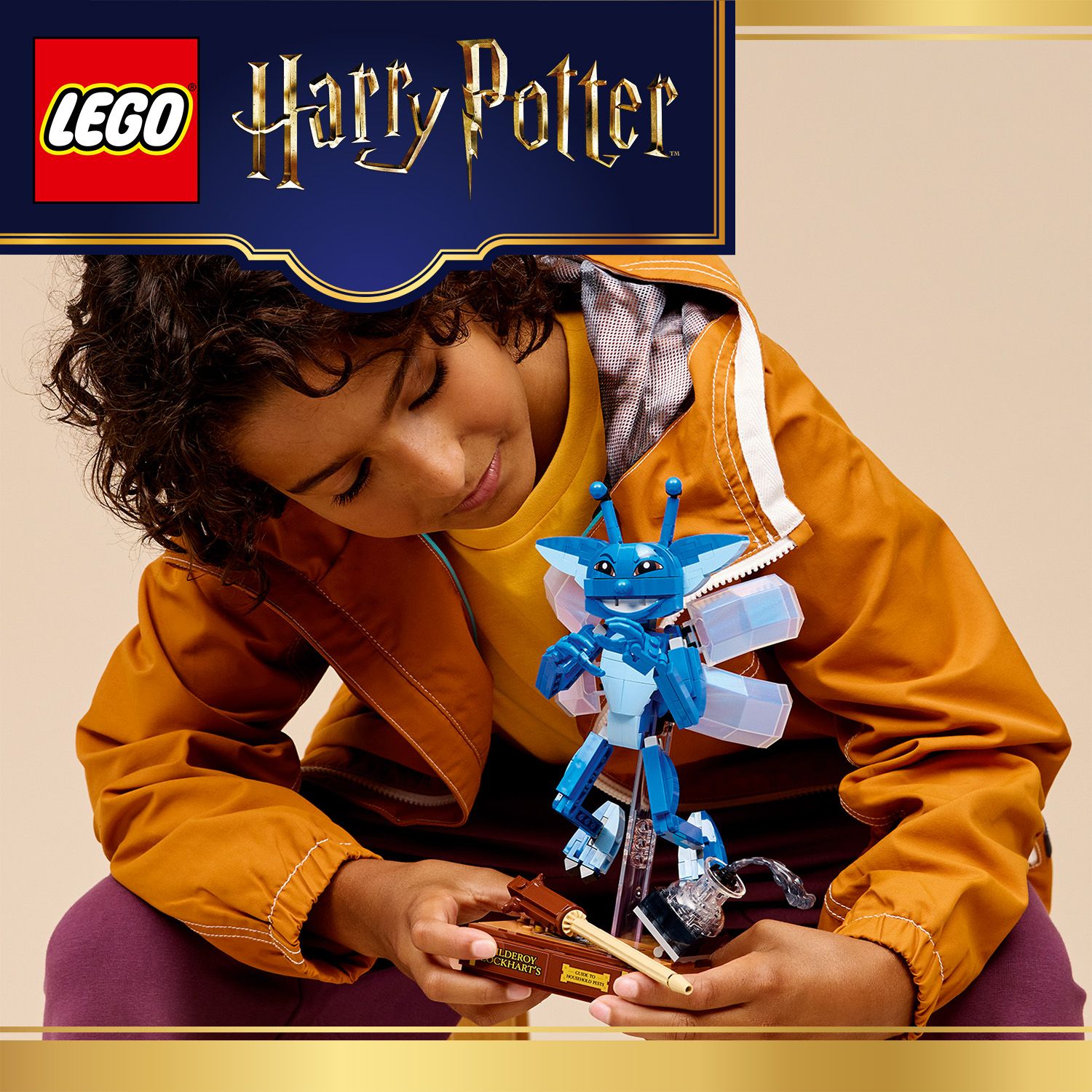 BrickMagic.Asia | 76461 LEGO® Harry Potter™ Cornish Pixie