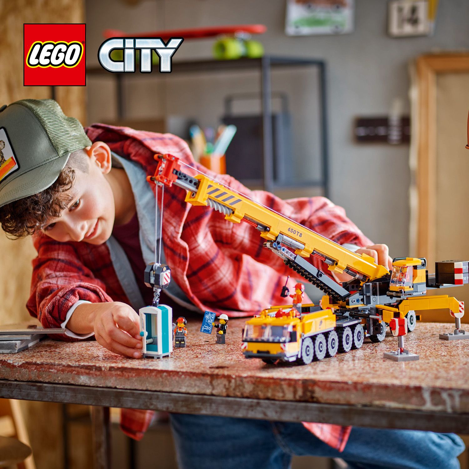 Lego mobile home best sale