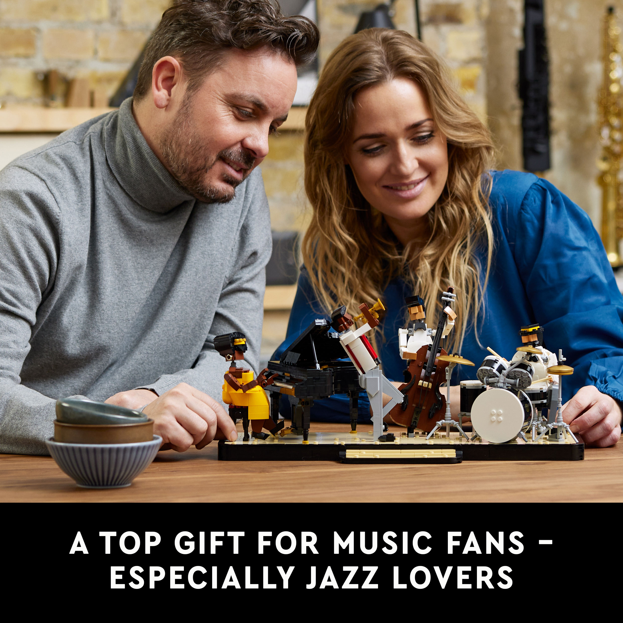 Gift ideas best sale for jazz lovers