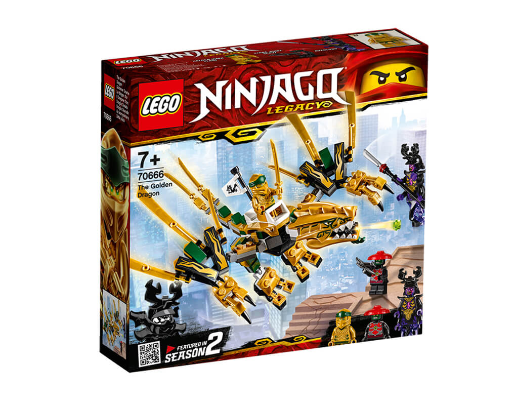 lego ninjago sets lloyd's dragon