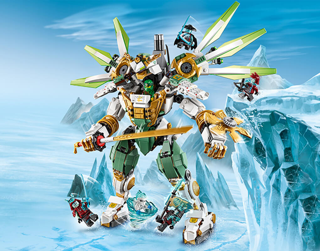 70676 ninjago