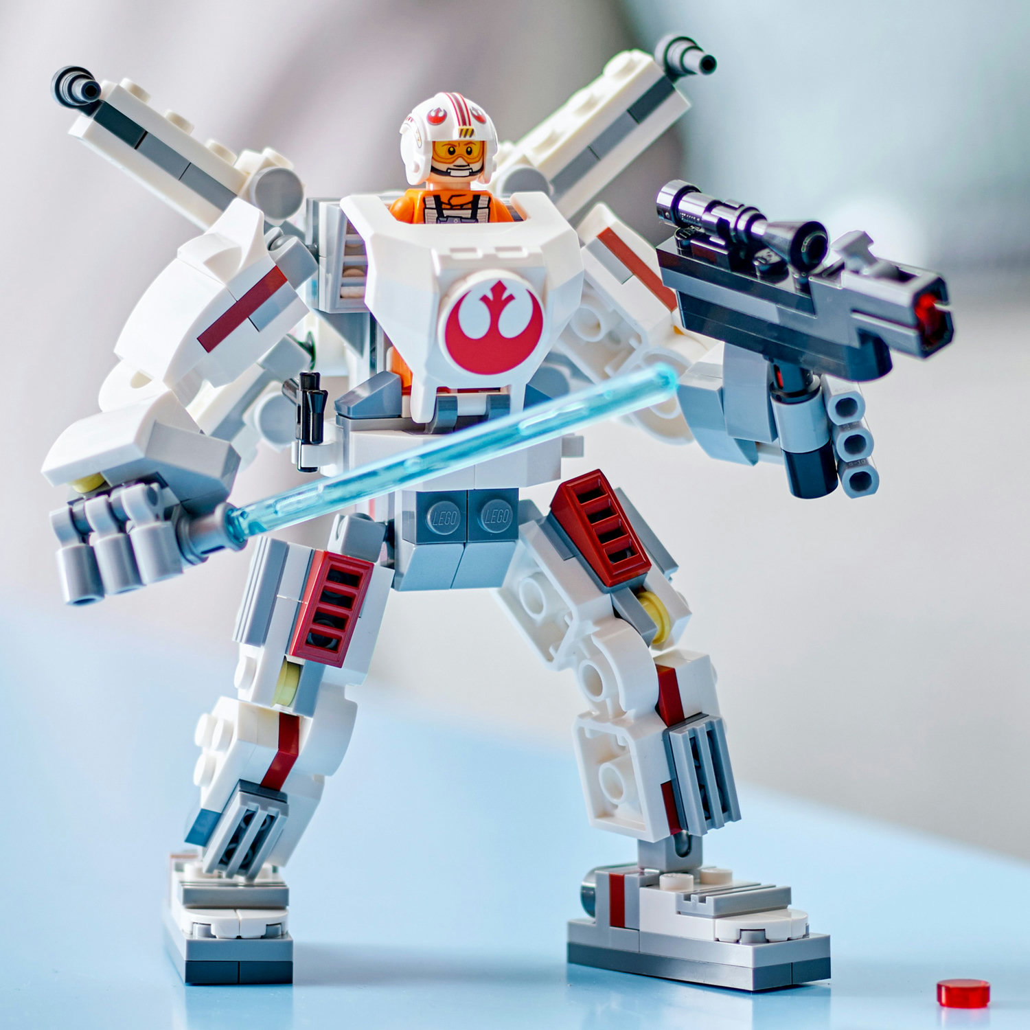 BrickMagic.Asia | 75390 LEGO® Star Wars™ Luke Skywalker™ X