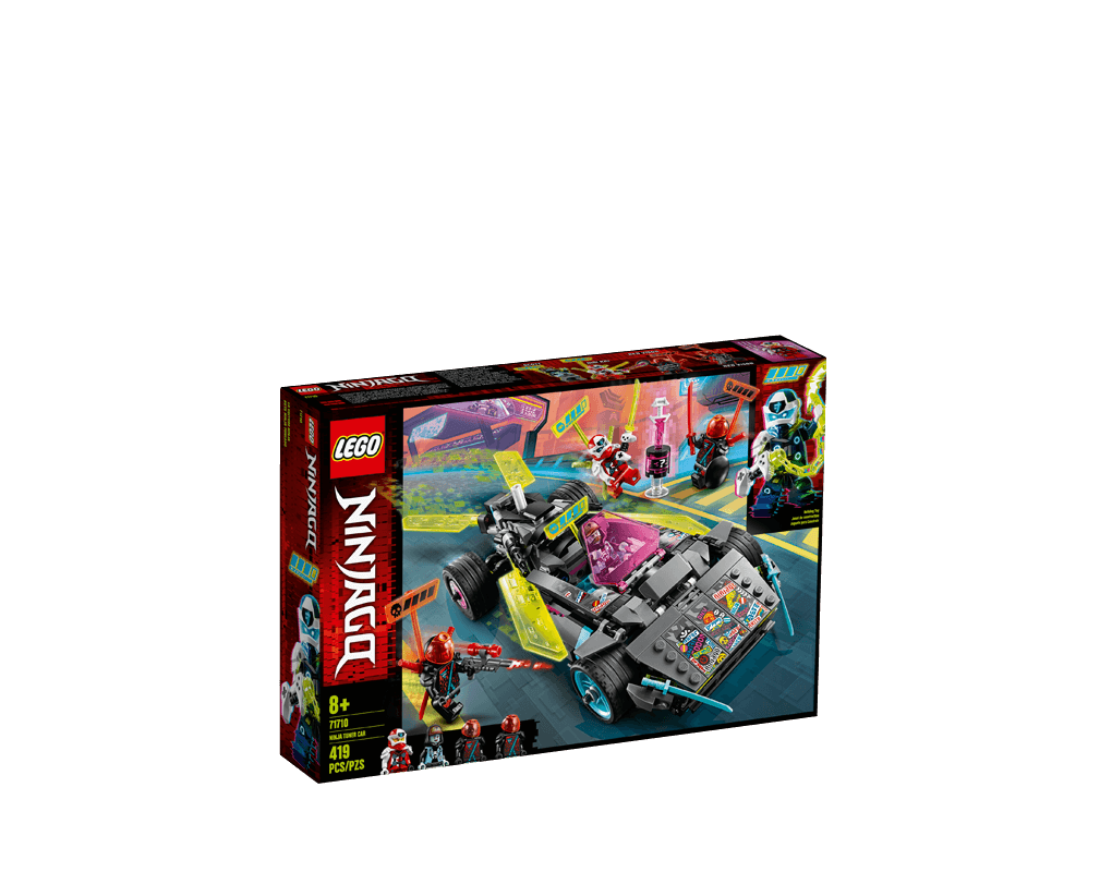 ninjago 71710