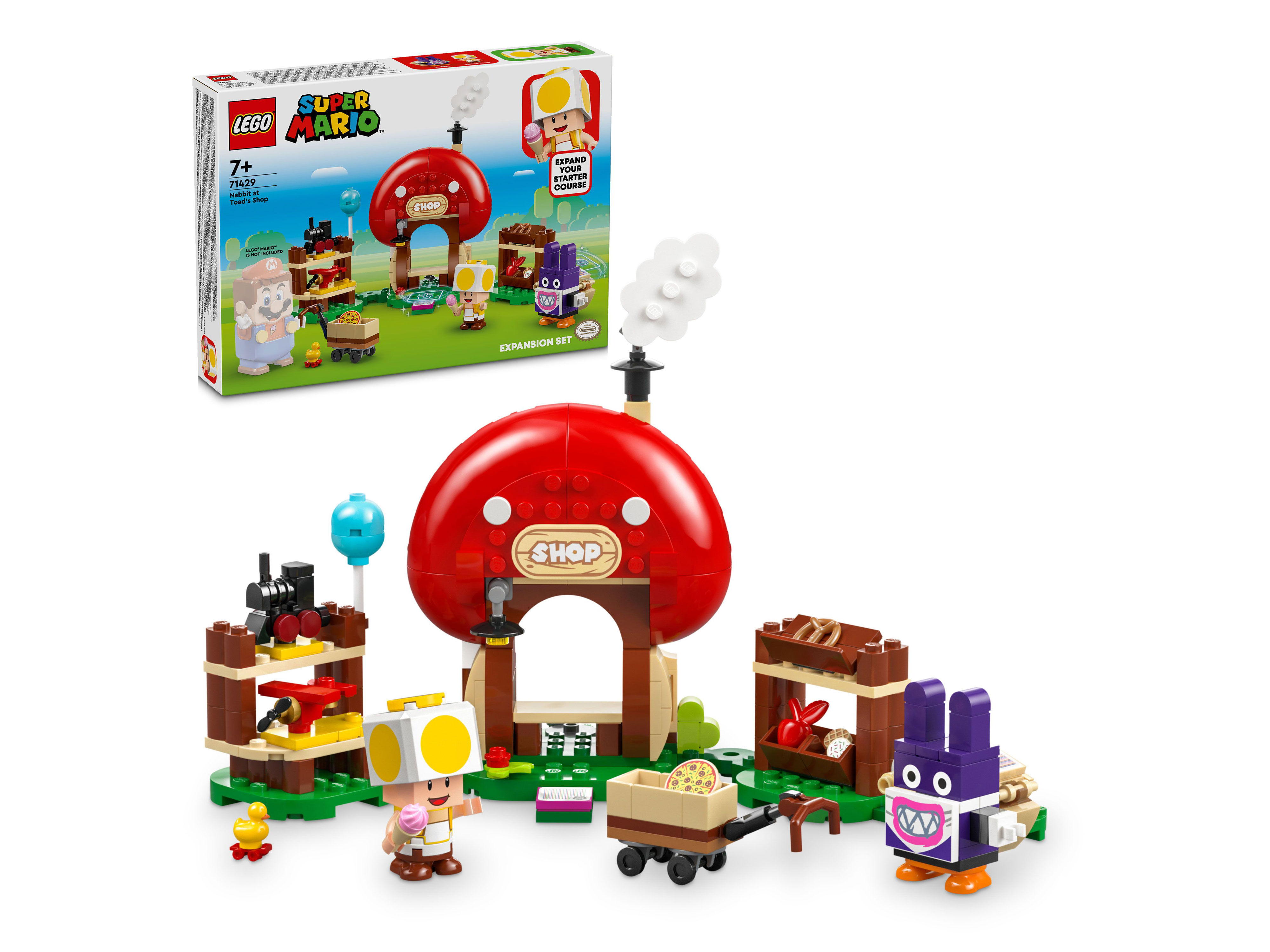 Lego Super Mario Piranha Plant Building Set 71426 : Target