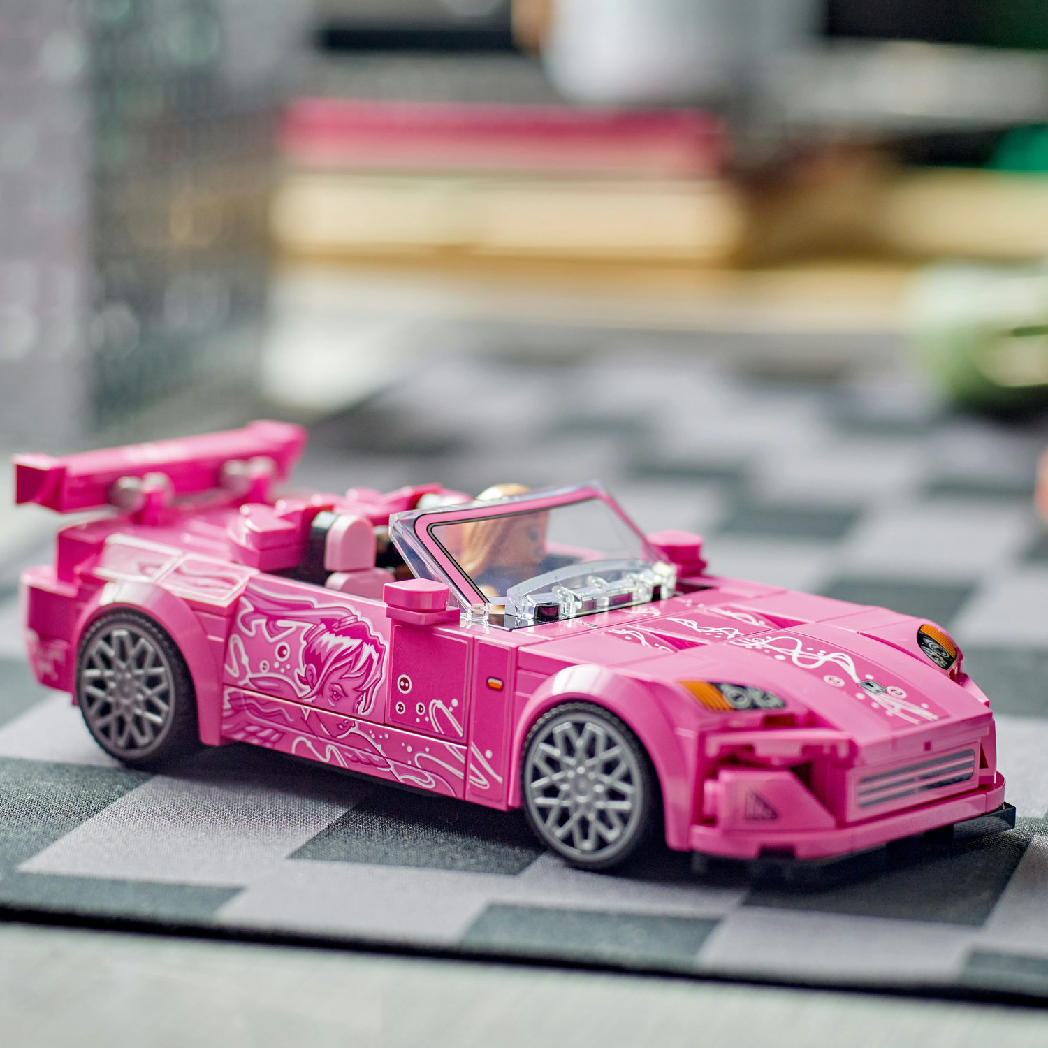 BrickMagic.Asia | 77241 LEGO® Speed Champions 2 Fast 2 Furious