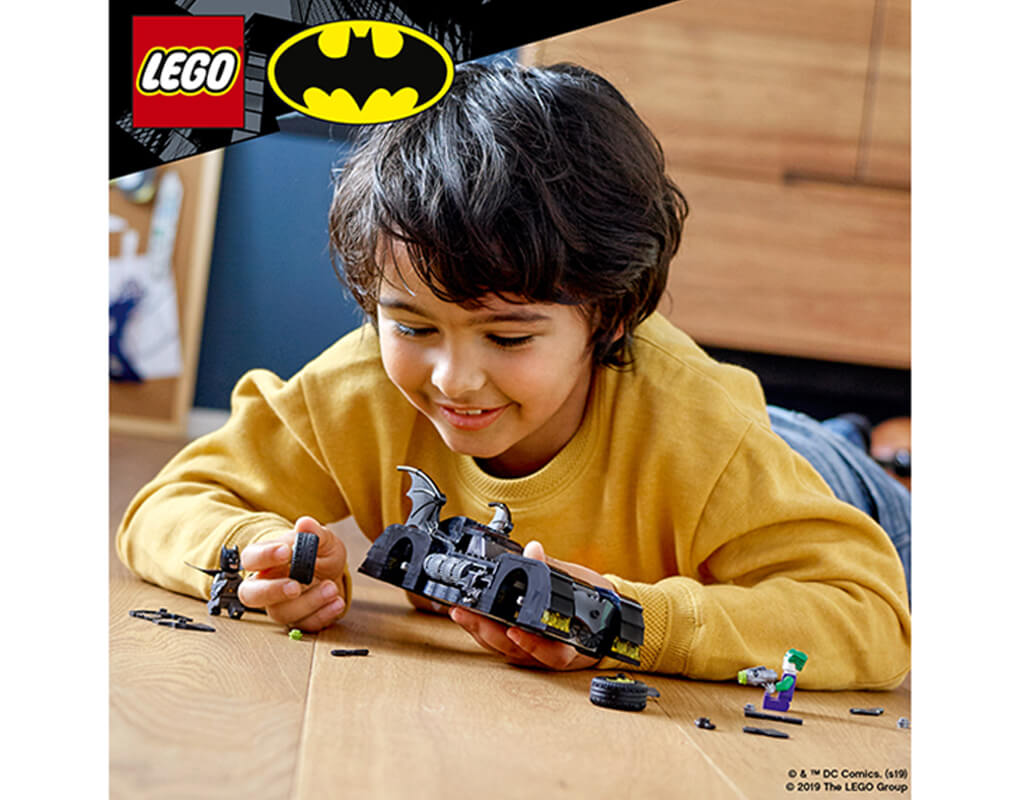 lego 76119 instructions