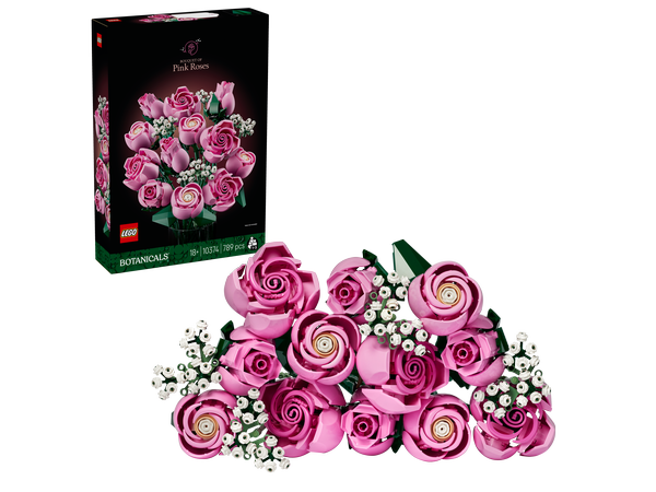 BrickMagic.Asia | 10313 LEGO® ICONS™ Wildflower Bouquet