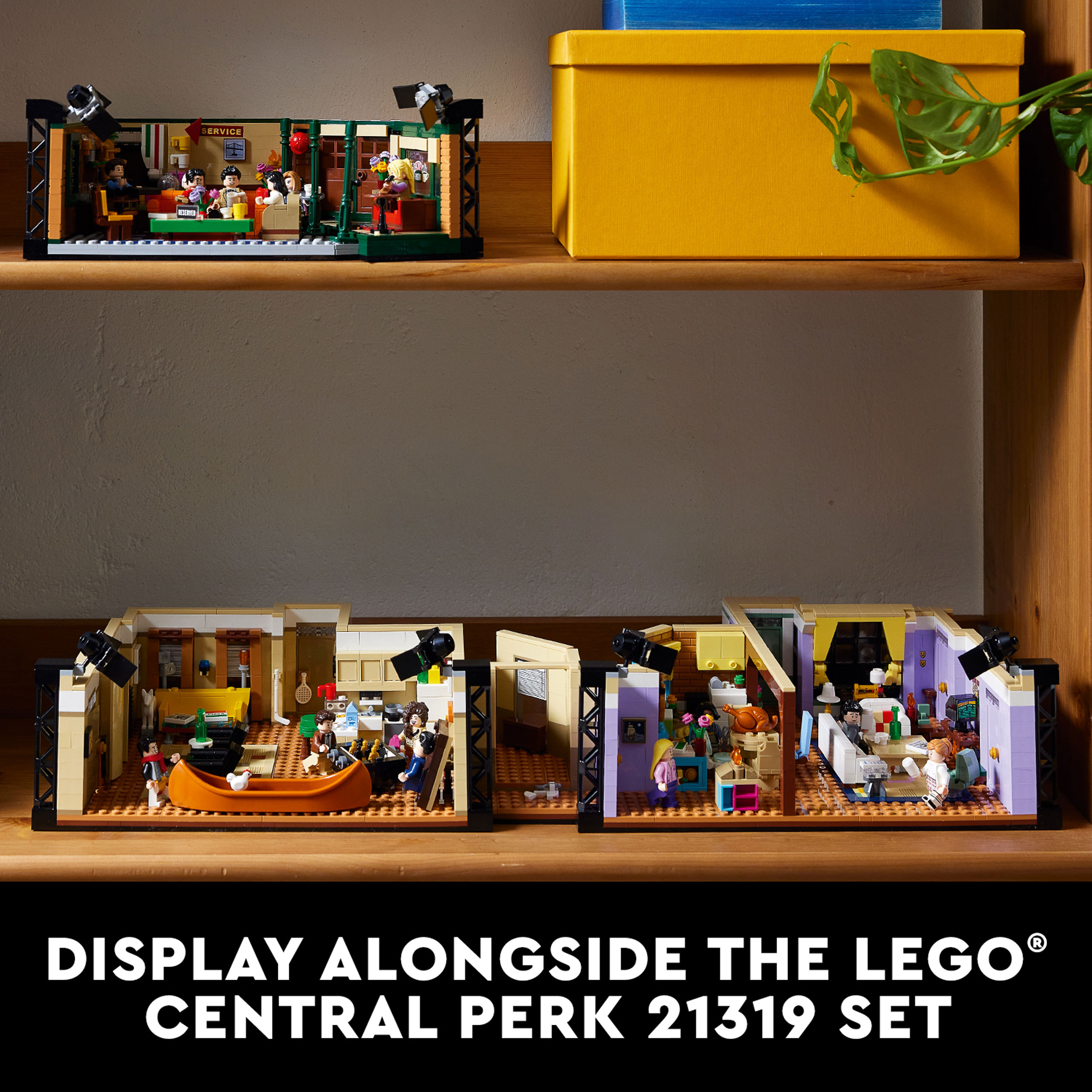 lego creator friends apartment