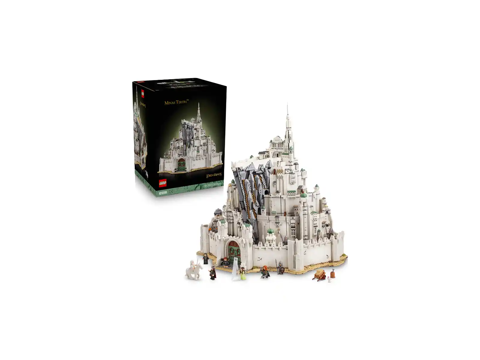 BrickMagic.Asia | 10335 LEGO® Icons The Endurance