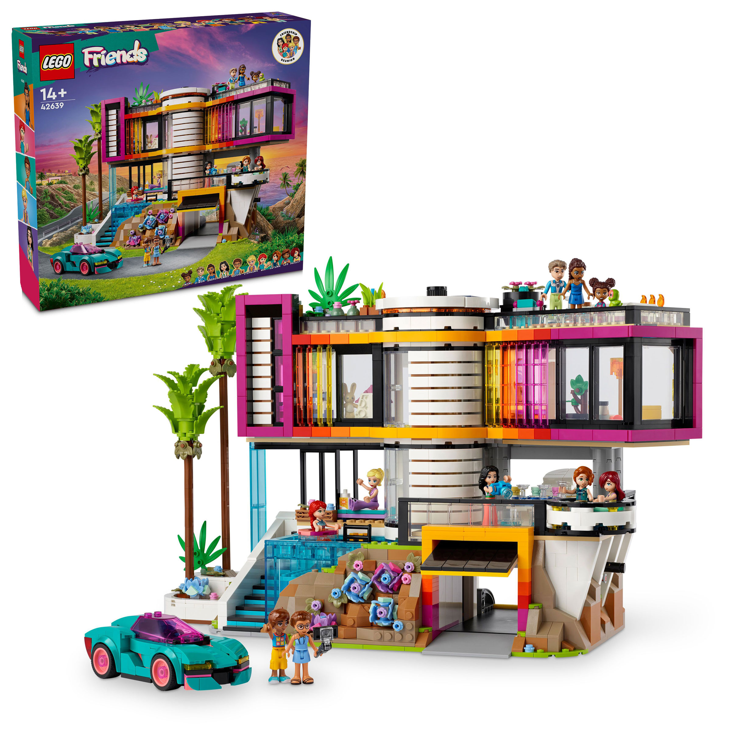 Lego friends hot sale 14