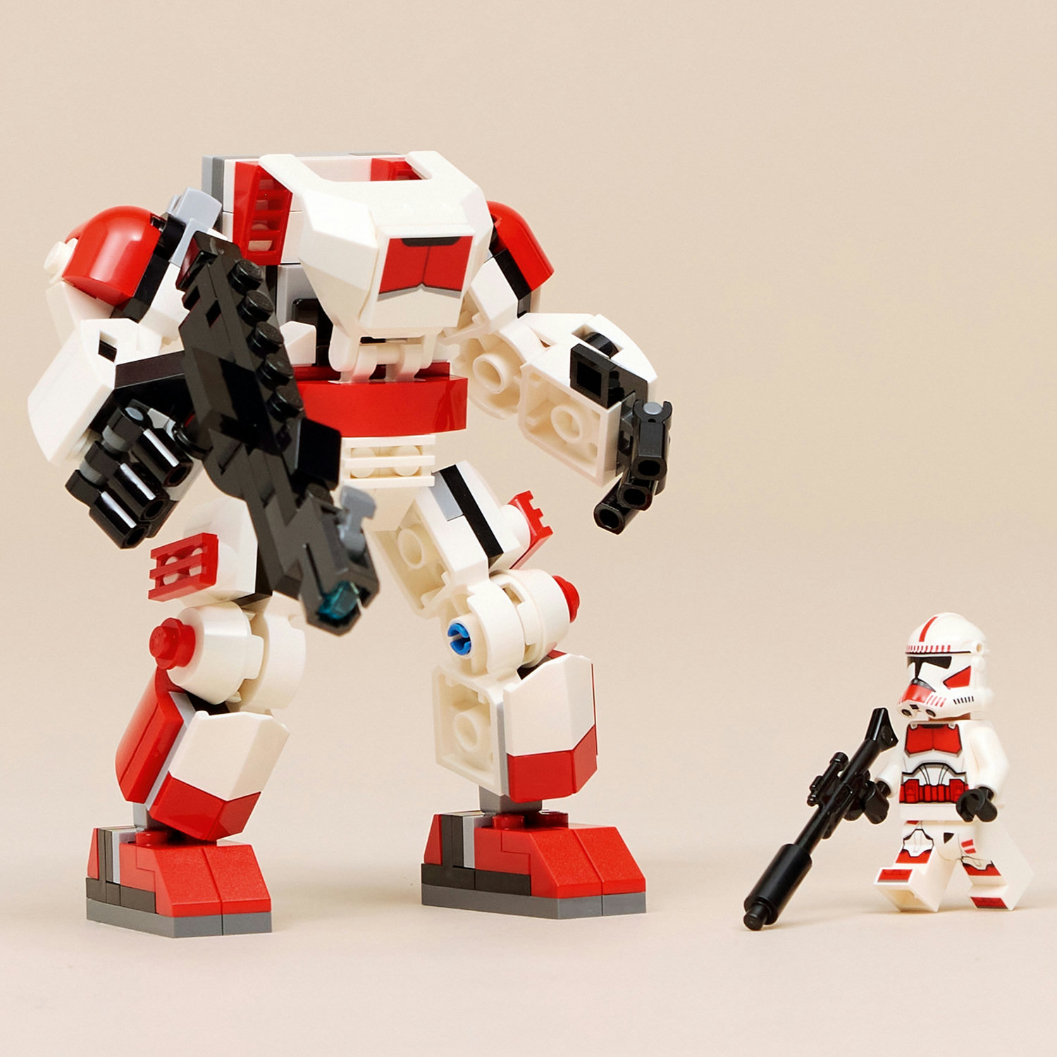 BrickMagic.Asia | 75448 LEGO® Star Wars™ Clone Shock Trooper™ Mech
