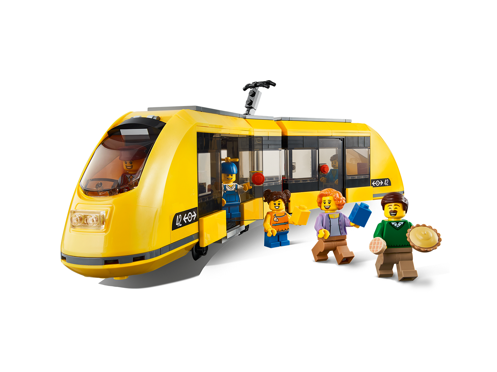lego themes city trains