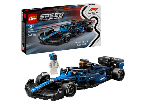 BrickMagic.Asia | 76919 LEGO® Speed Champions 2023 McLaren