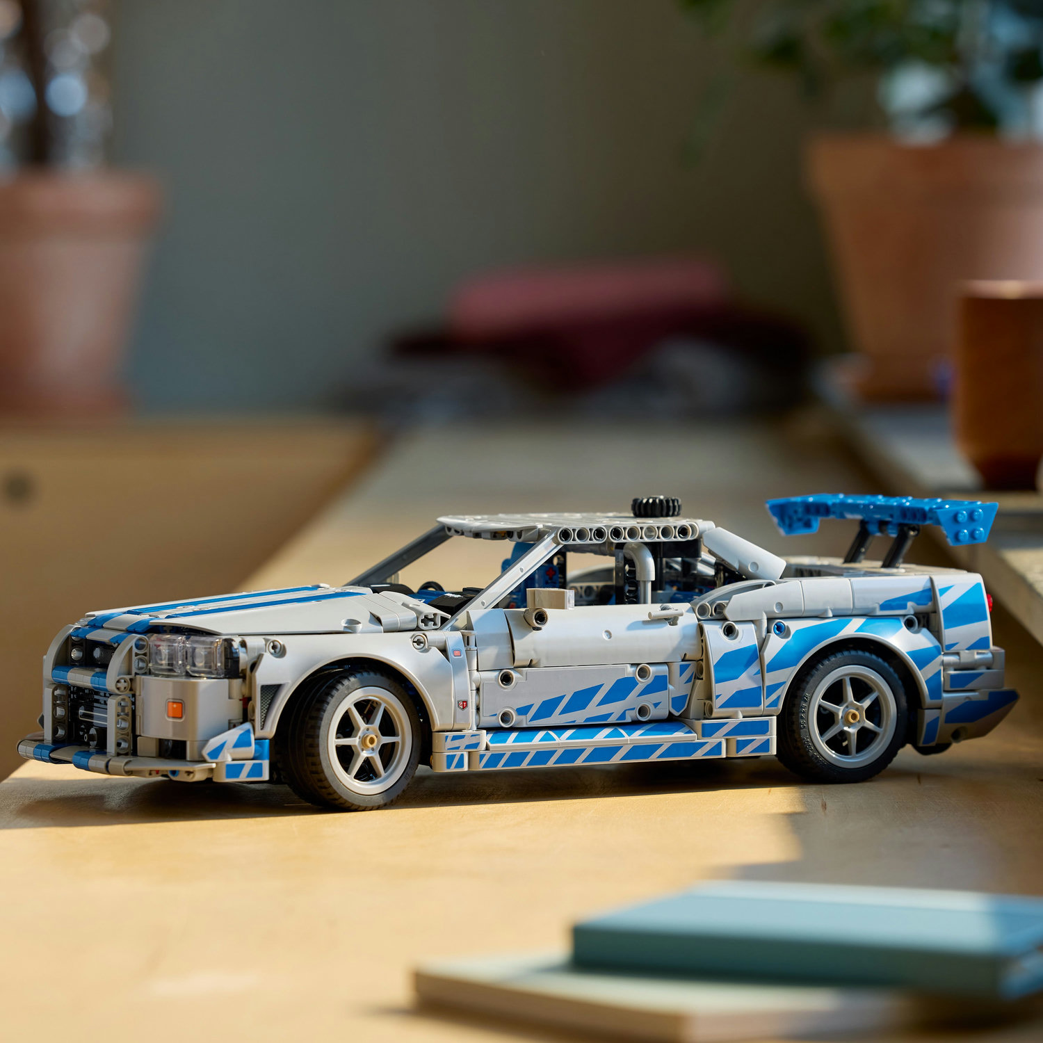 BrickMagic.Asia | 42210 LEGO® Technic 2 Fast 2 Furious Nissan