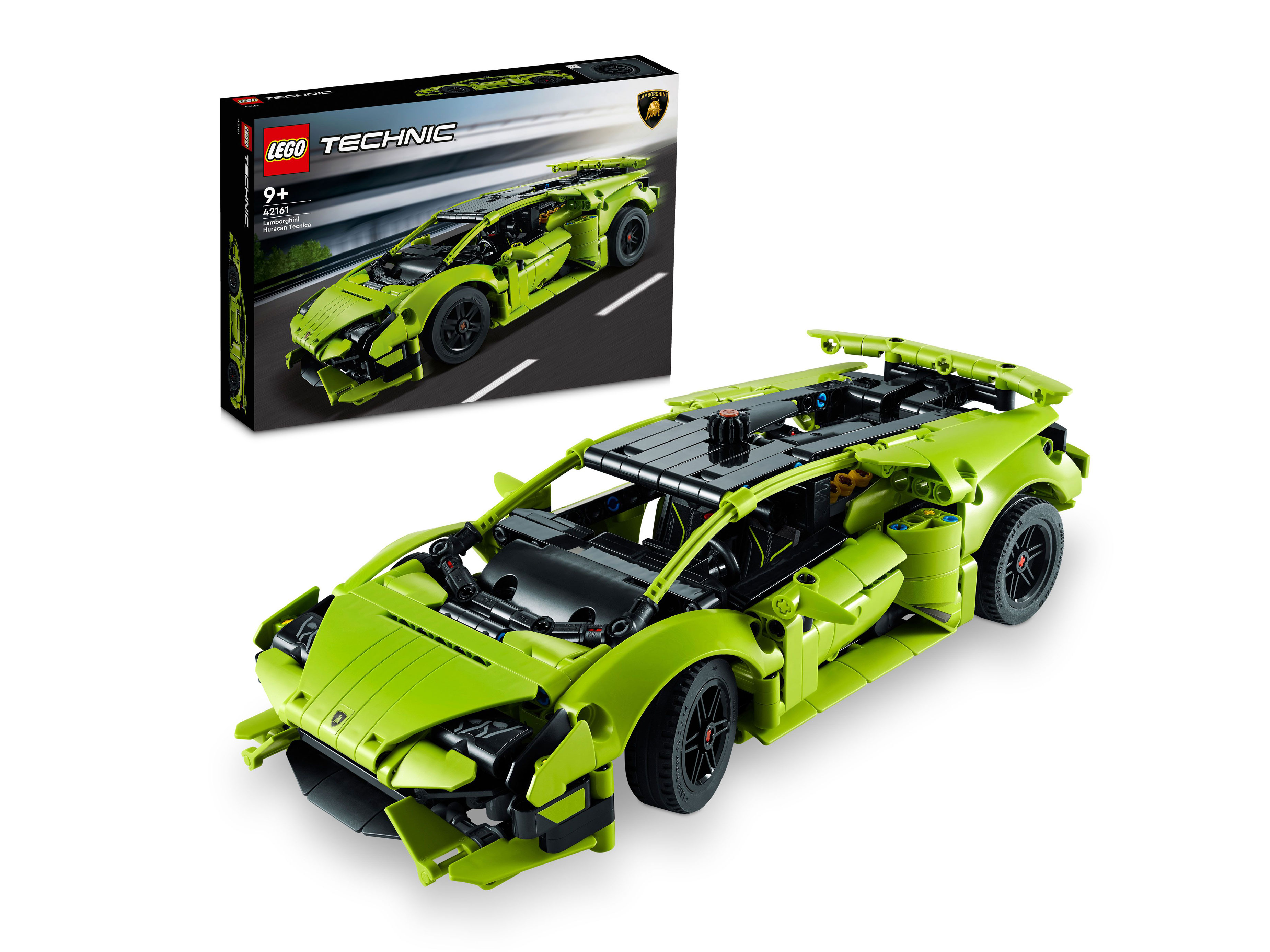  LEGO Technic Lamborghini Sián FKP 37 42115 Building
