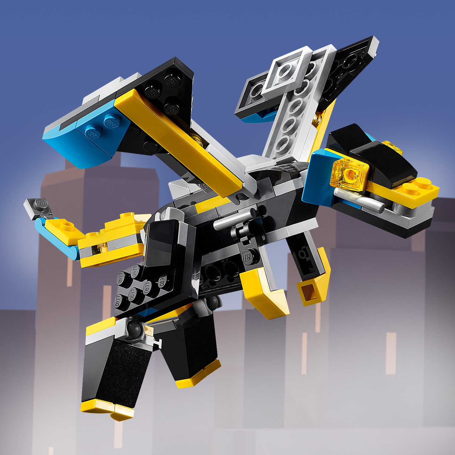 Lego chima online robot