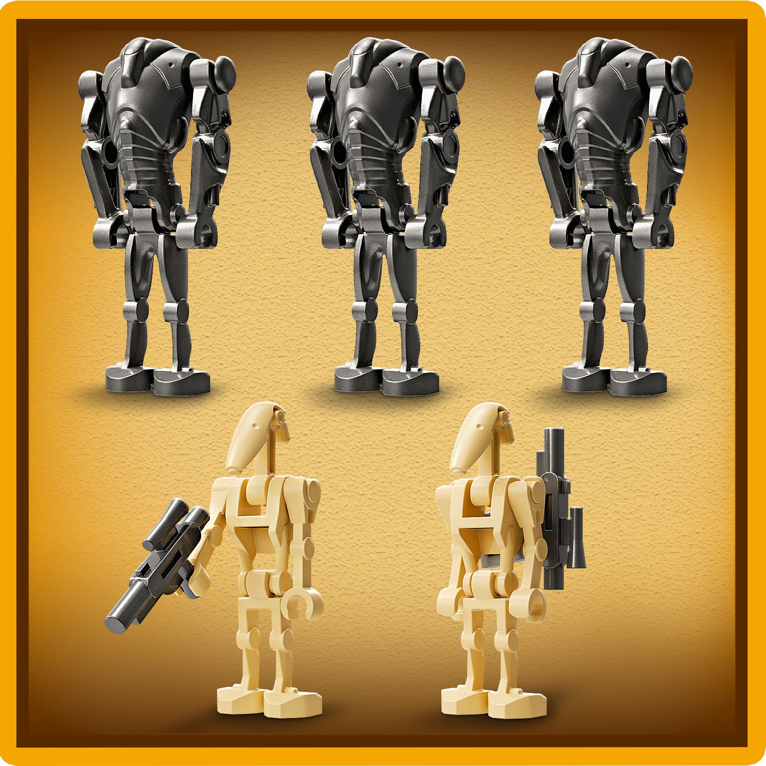 75372 LEGO® Star Wars™ Clone Trooper™ & Battle