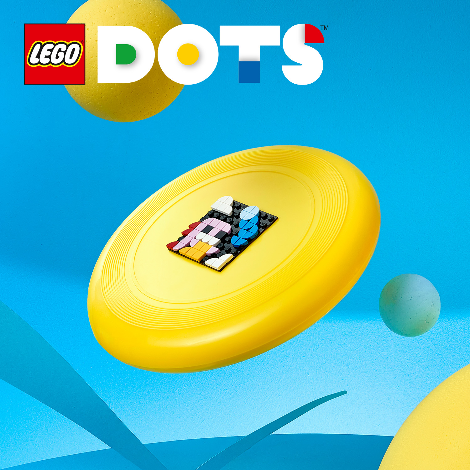 Lego Dots - Adhesive Patch (41954)